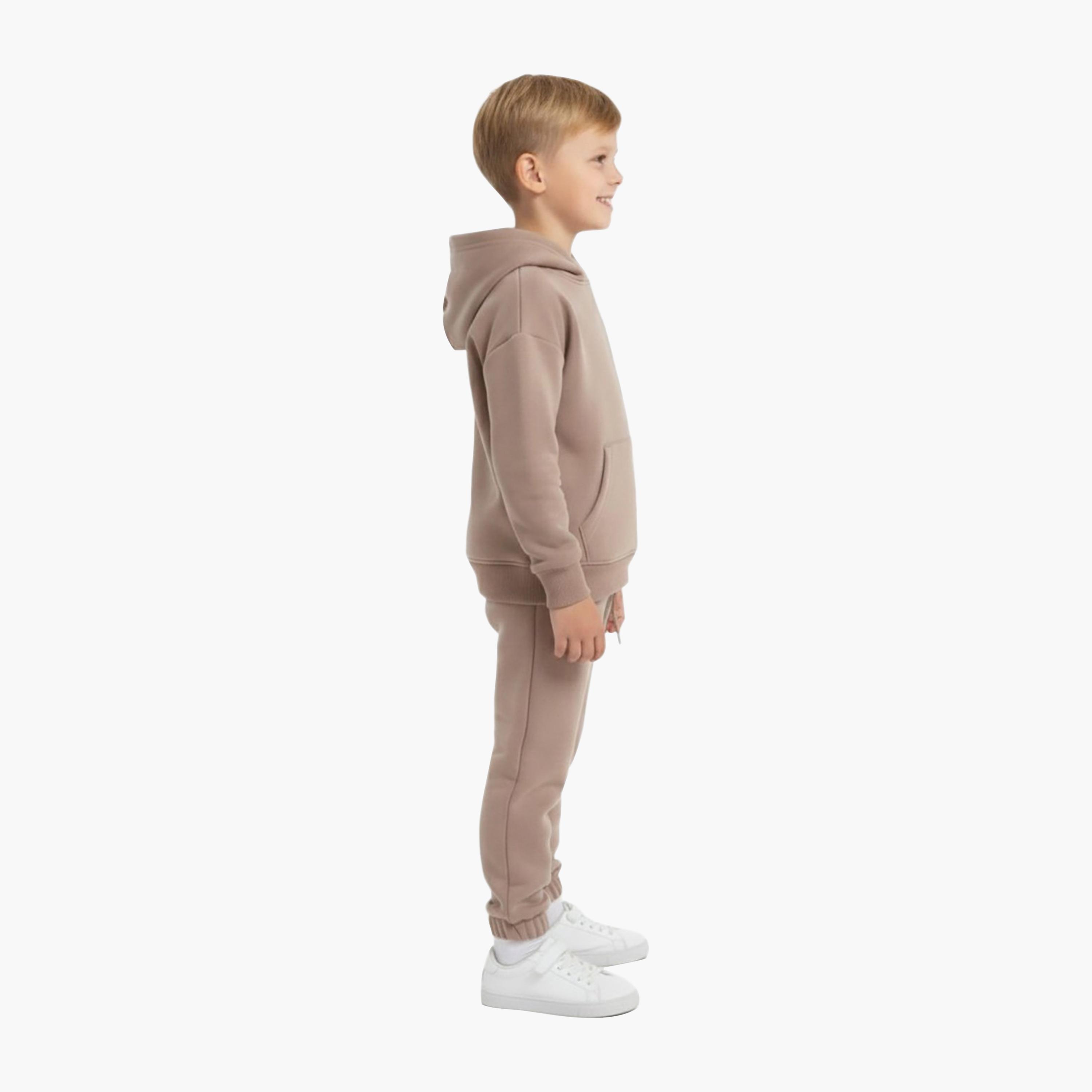 طقم رياضي شتوي صوف بطبعة قناع بطل خارق من بيبيكلو-boys-clothing-setsandcoords-image-3