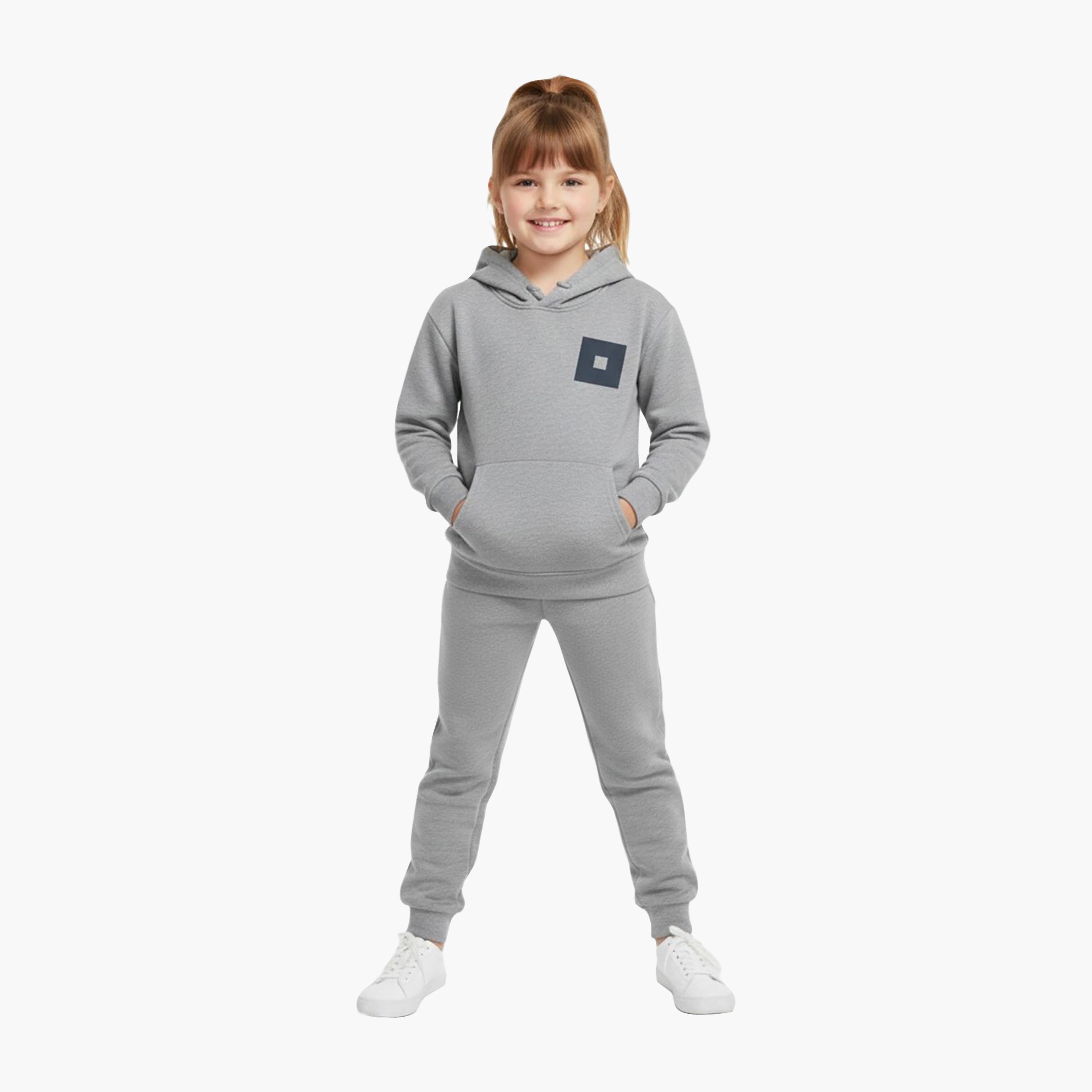 Babyqlo Roblox Icon Winter Fleece Tracksuit-boys-clothing-setsandcoords-image-4