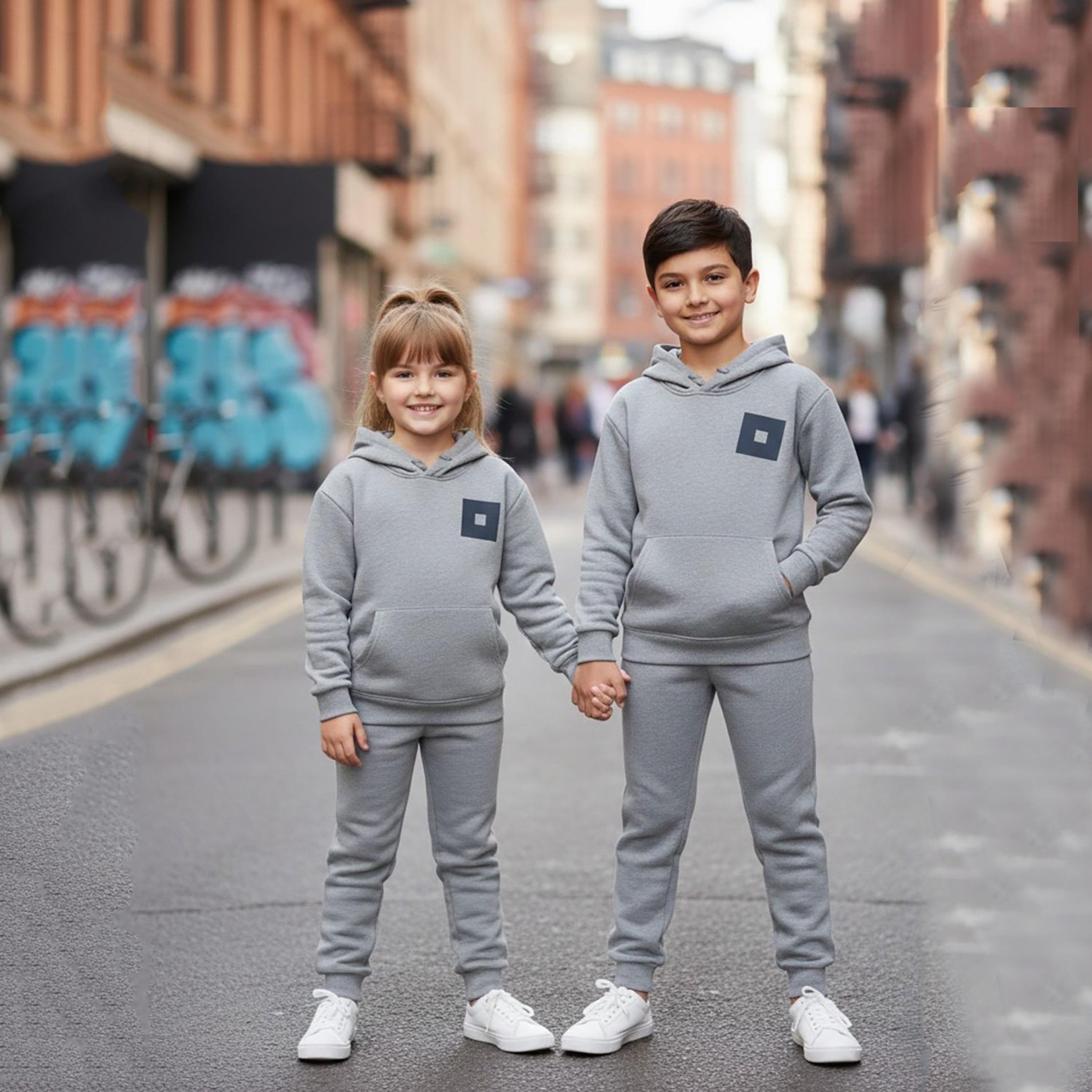 Babyqlo Roblox Icon Winter Fleece Tracksuit-boys-clothing-setsandcoords-image-5