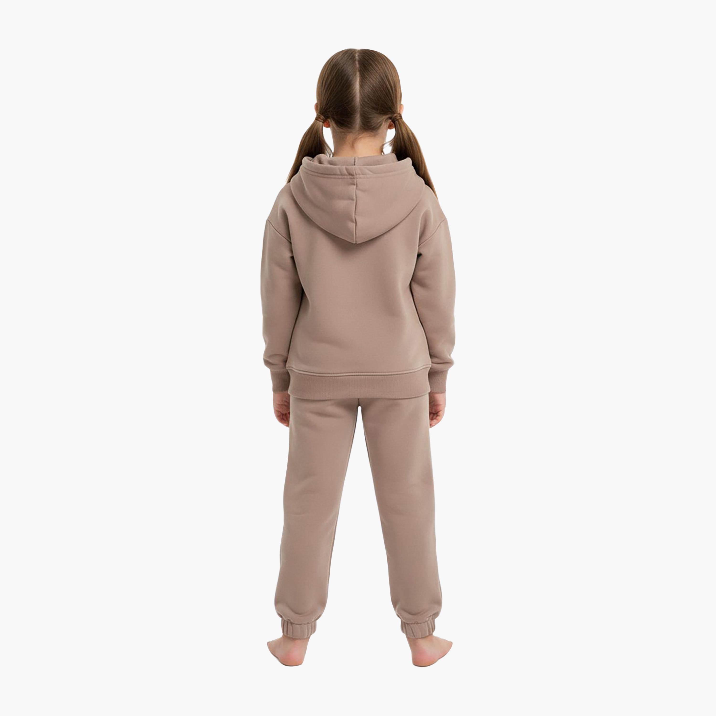 طقم هودي صوف وبنطال رياضي شتوي من بيبيكلو-boys-clothing-setsandcoords-image-2