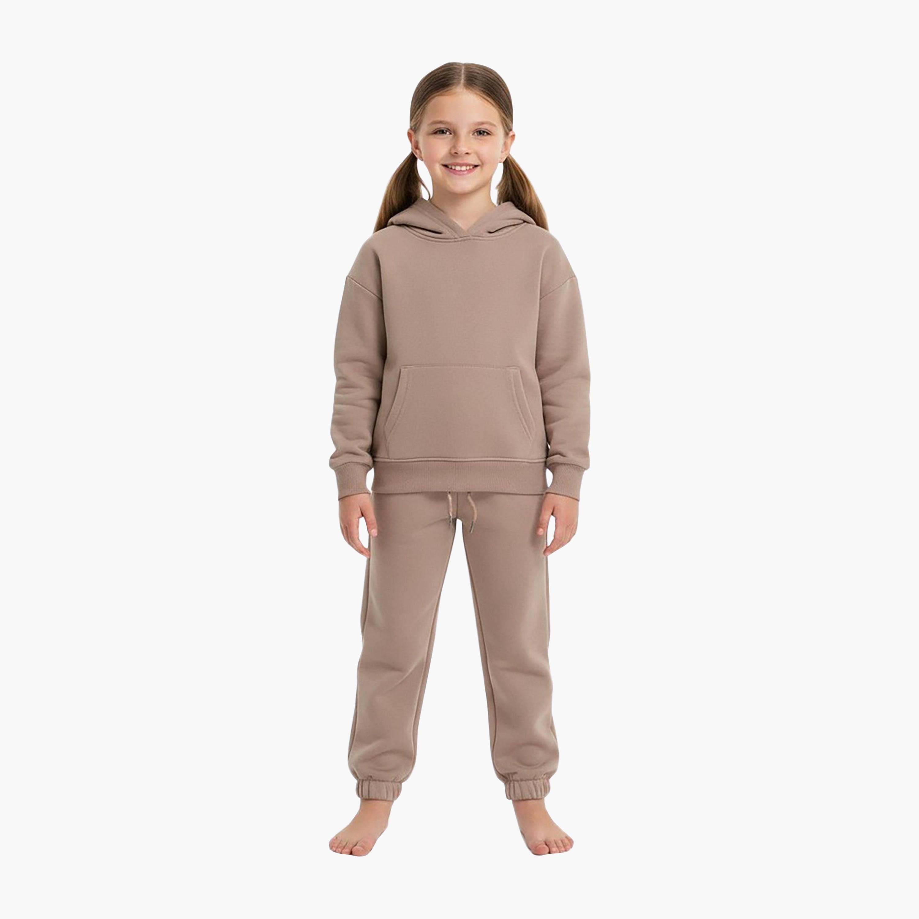 طقم هودي صوف وبنطال رياضي شتوي من بيبيكلو-boys-clothing-setsandcoords-image-4