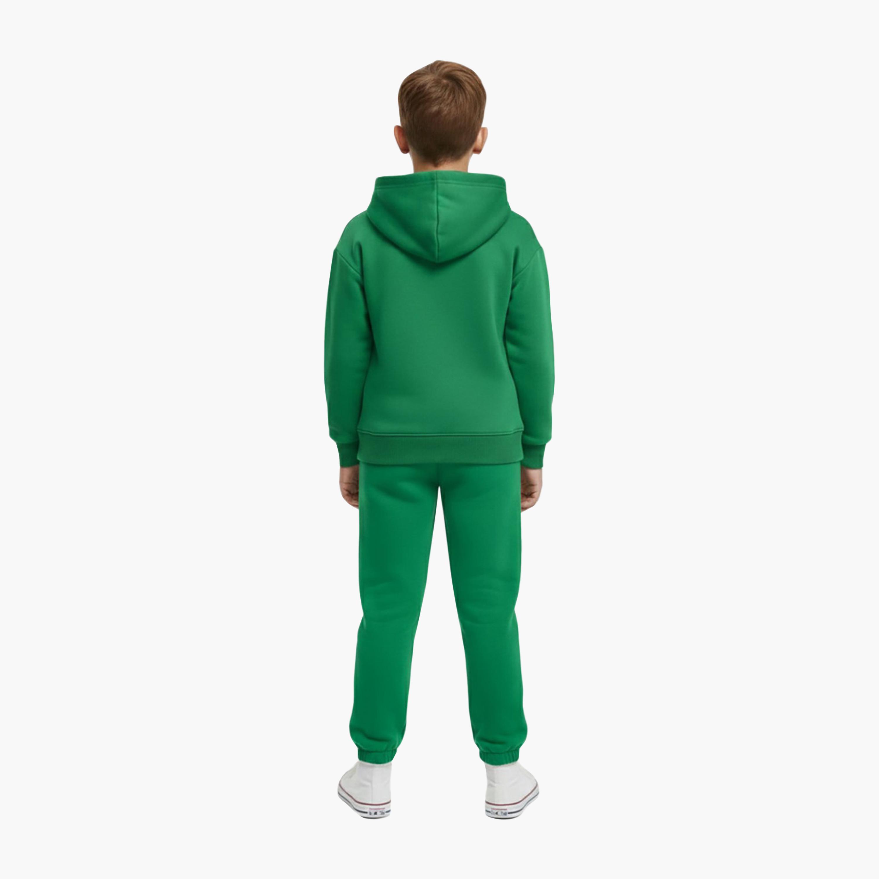 طقم هودي صوف وبنطال رياضي شتوي من بيبيكلو-boys-clothing-setsandcoords-image-5