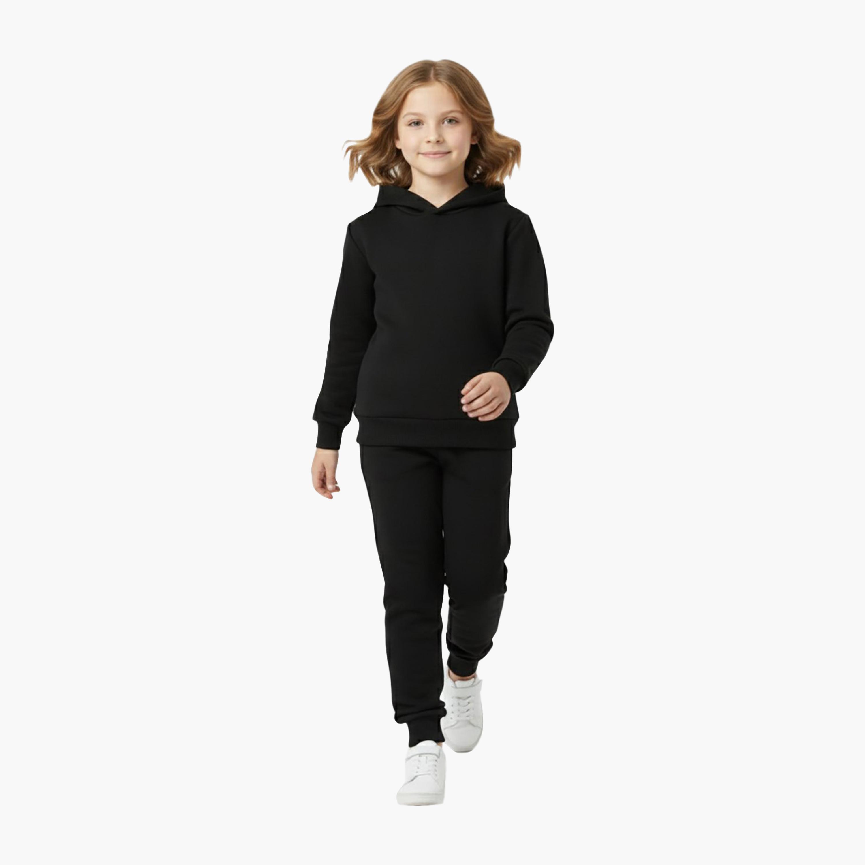 Babyqlo Winter Fleece Hoodie and Jogger Set-boys-clothing-setsandcoords-image-5
