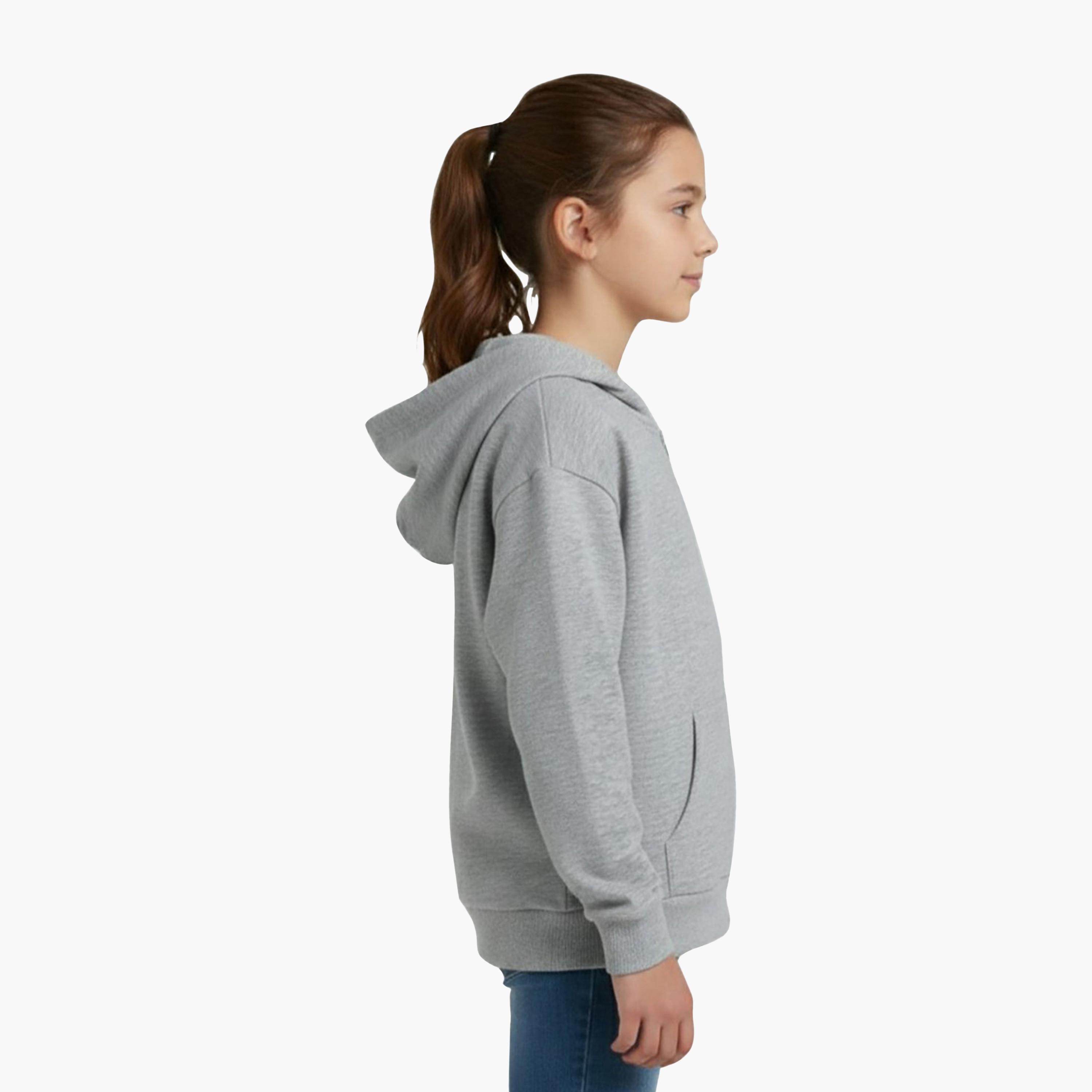 Babyqlo Front Zip Mild Winter Hooded Jacket-boys-clothing-jacketsandcoats-image-3