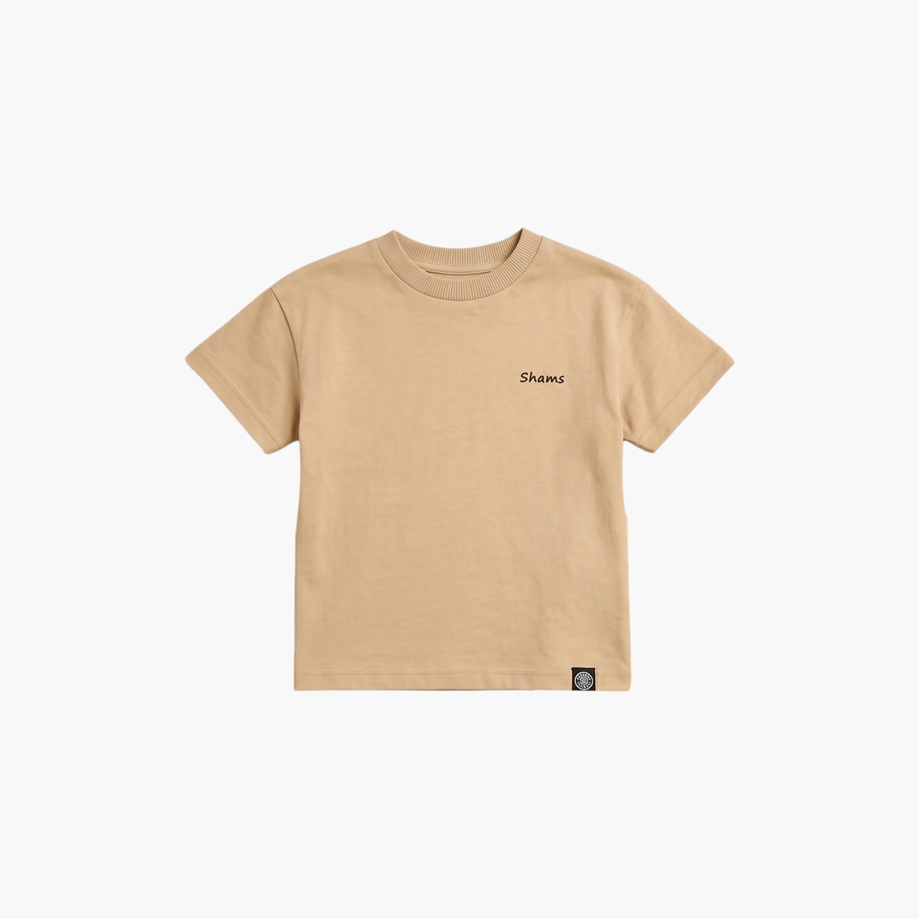 طقم تيشيرت بأكمام قصيرة وشورت كارغو من بيبيكلو-boys-clothing-setsandcoords-image-6