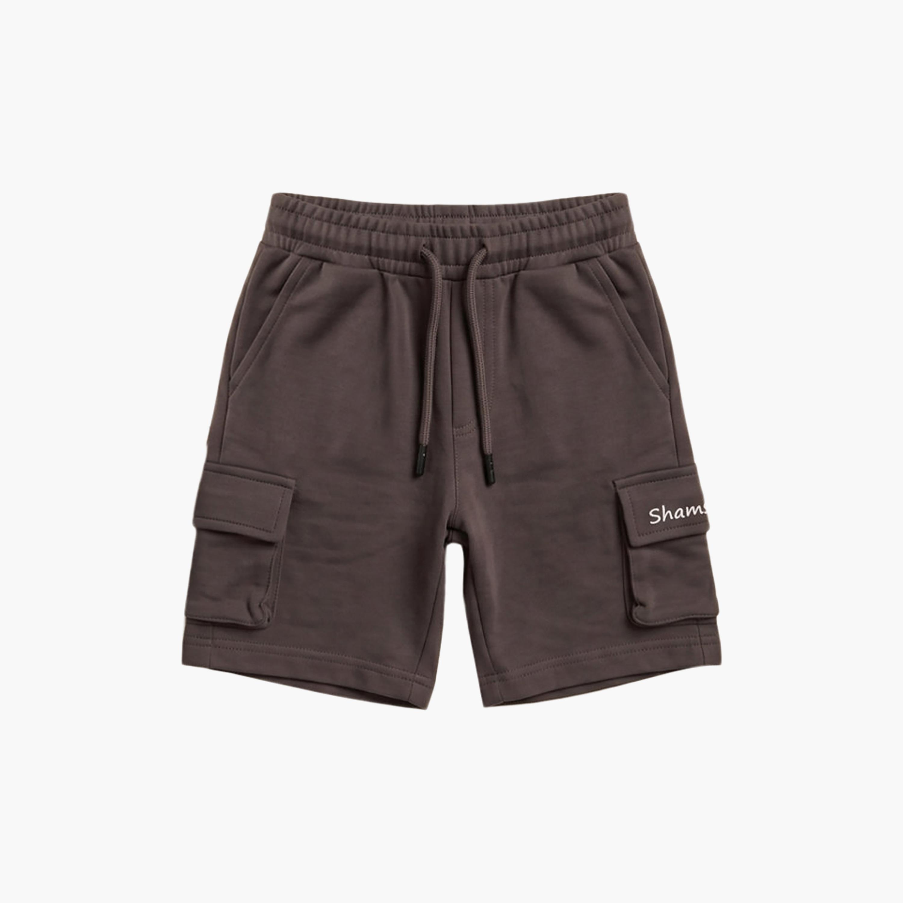 طقم تيشيرت بأكمام قصيرة وشورت كارغو من بيبيكلو-boys-clothing-setsandcoords-image-7