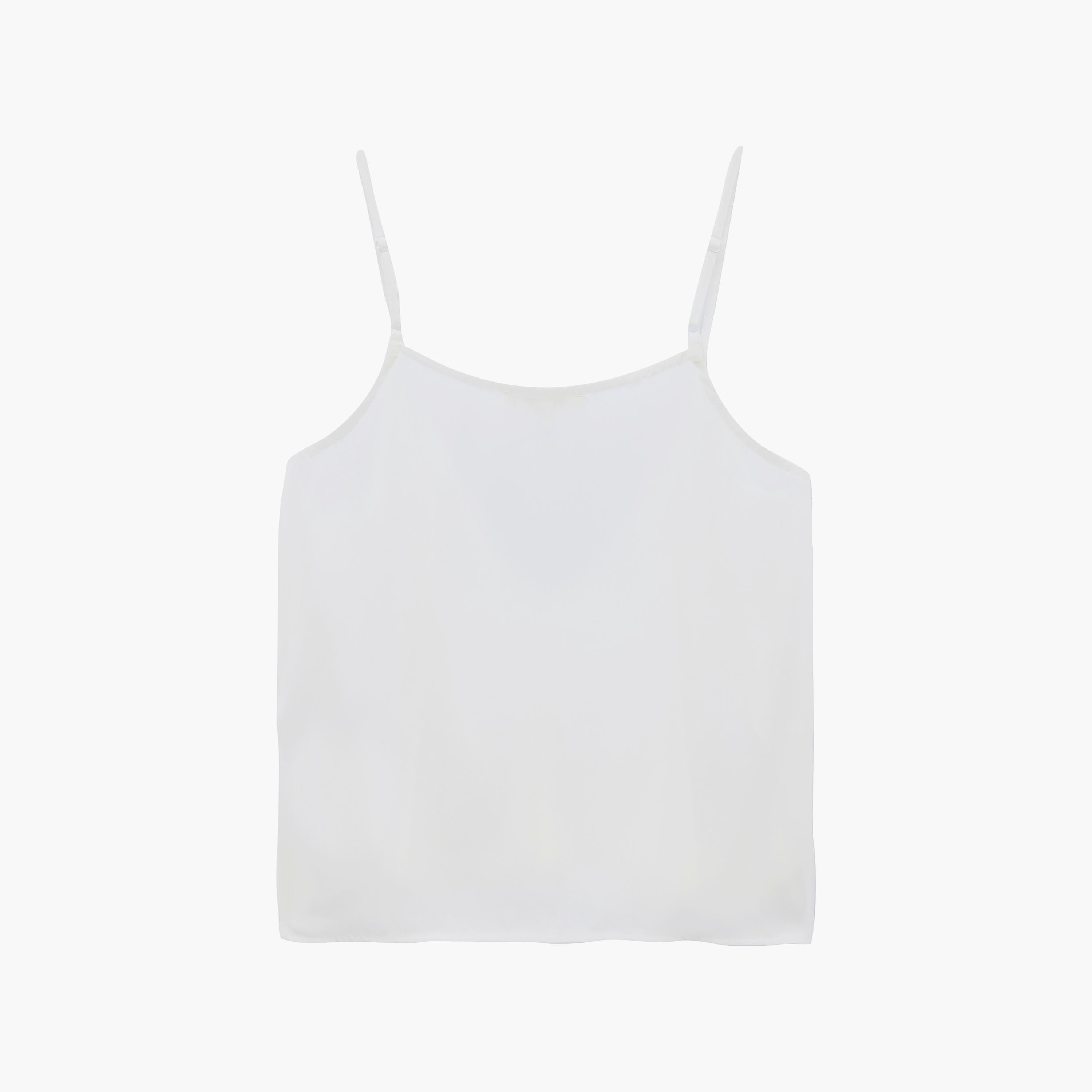 KOTON White Women's Asymmetric Top-women-clothing-shirtsandblouses-blouses-image-5