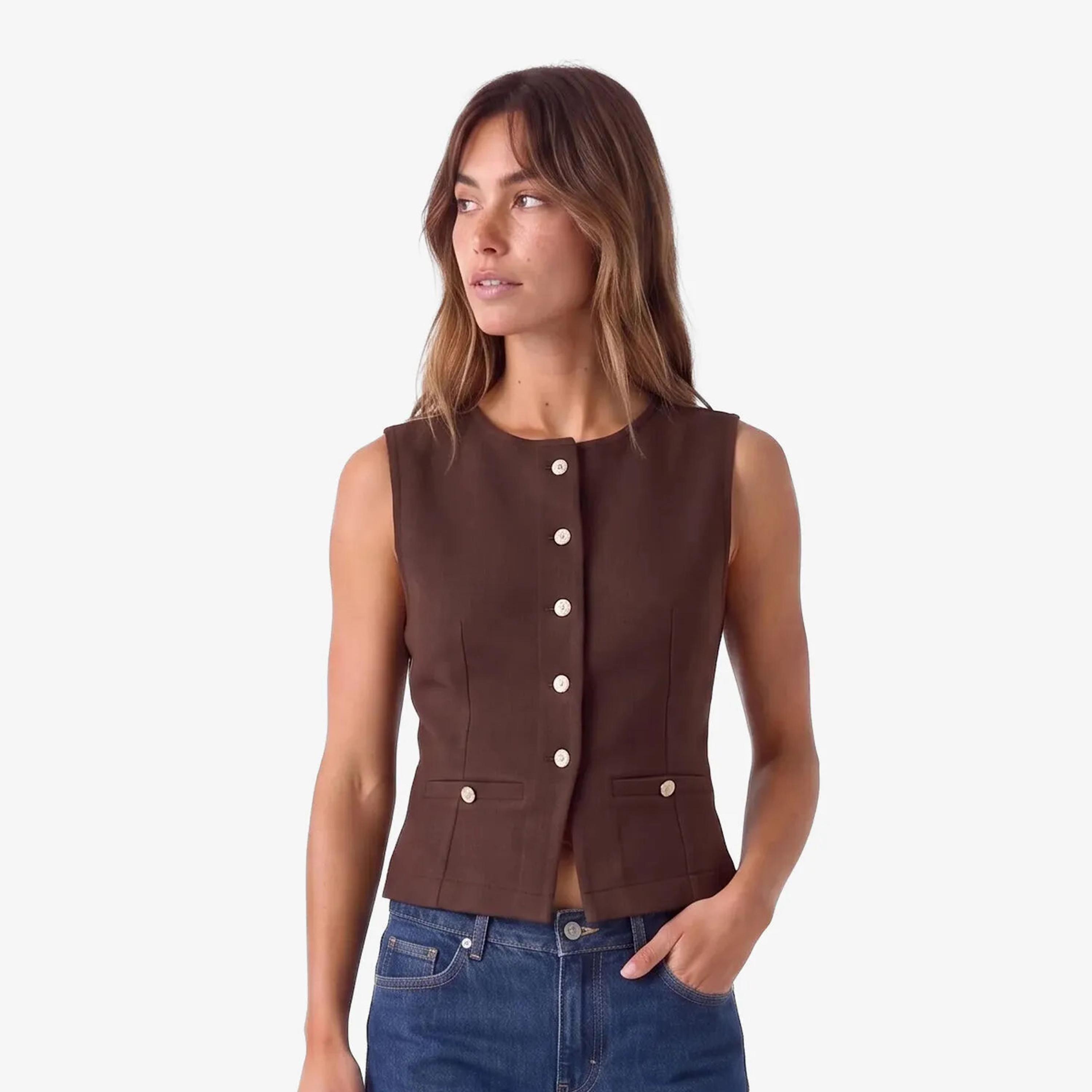 KOTON Cotton Women's Cardigan-women-winterwear-cardigansandjumpers-cardigans-image-1