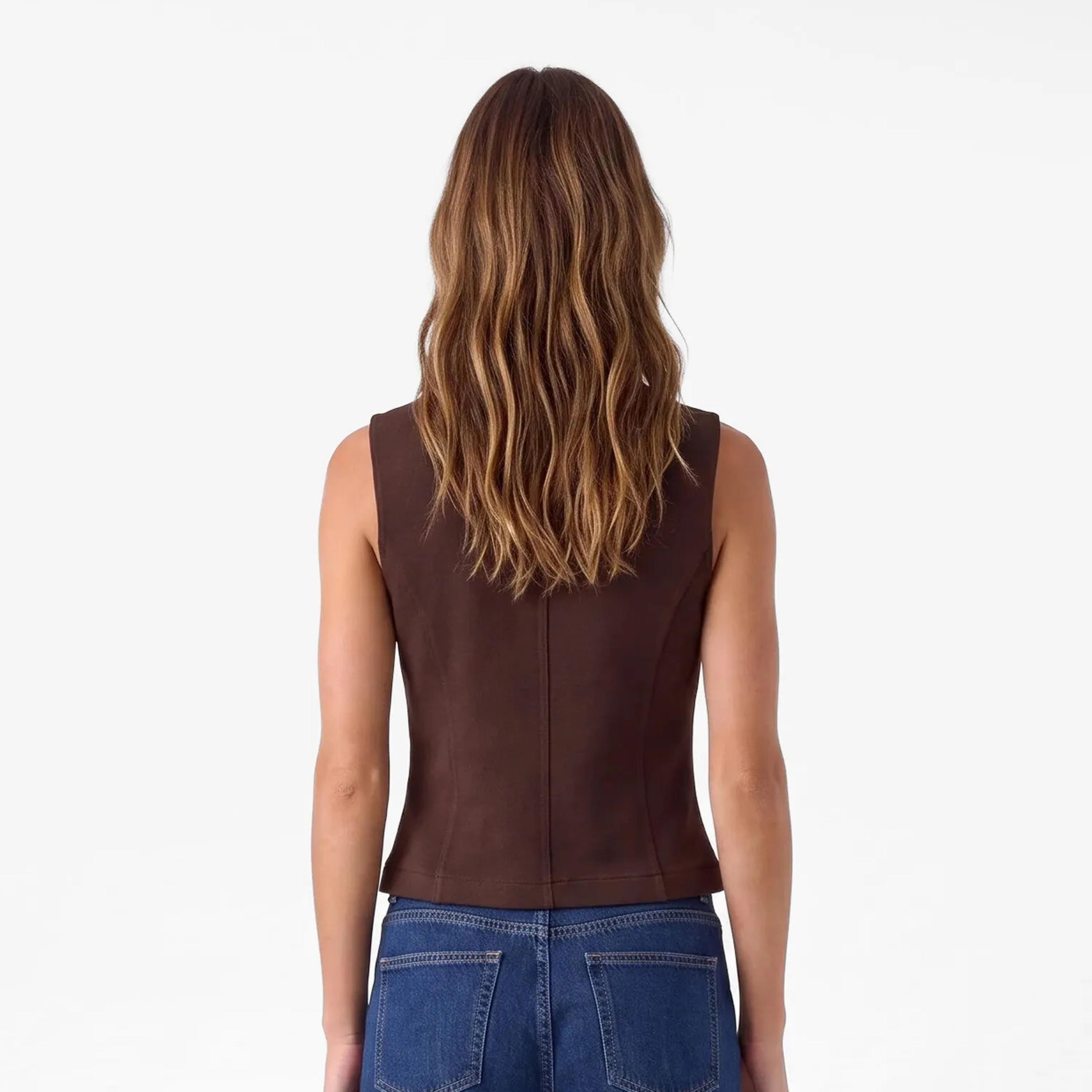 KOTON Cotton Women's Cardigan-women-winterwear-cardigansandjumpers-cardigans-image-4