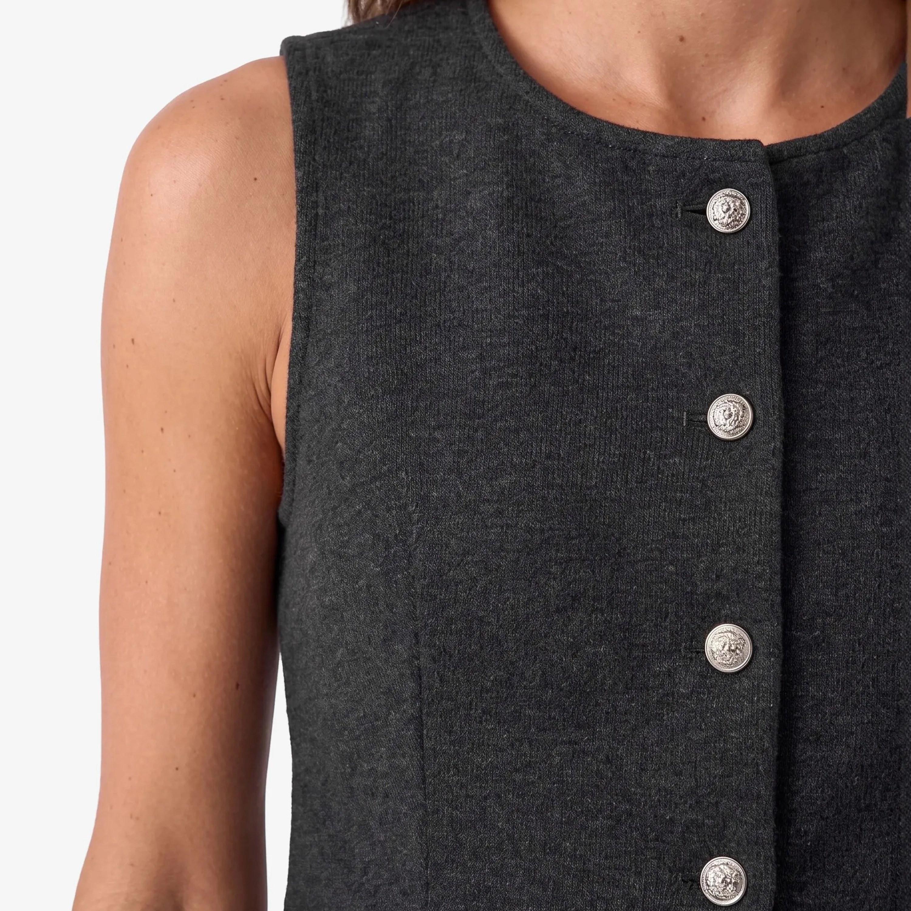 KOTON Cotton Women's Cardigan-women-winterwear-cardigansandjumpers-cardigans-image-4