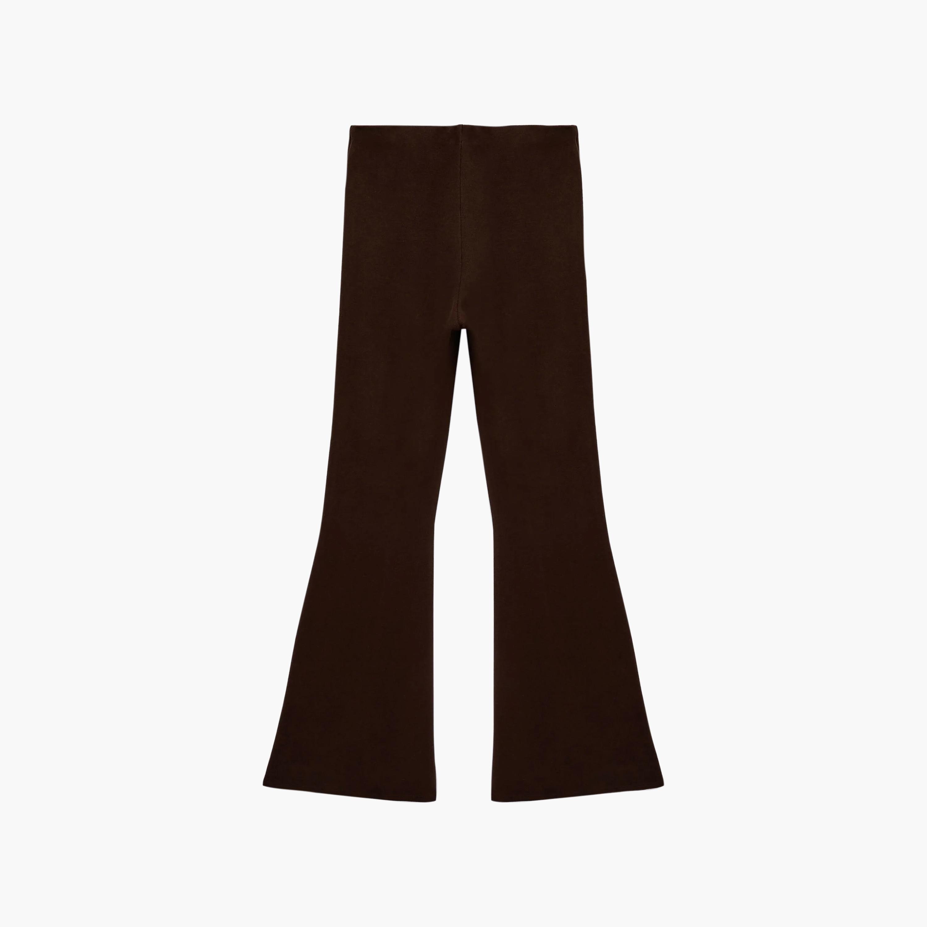 KOTON Flared Women's Trousers-women-clothing-trousers-image-5