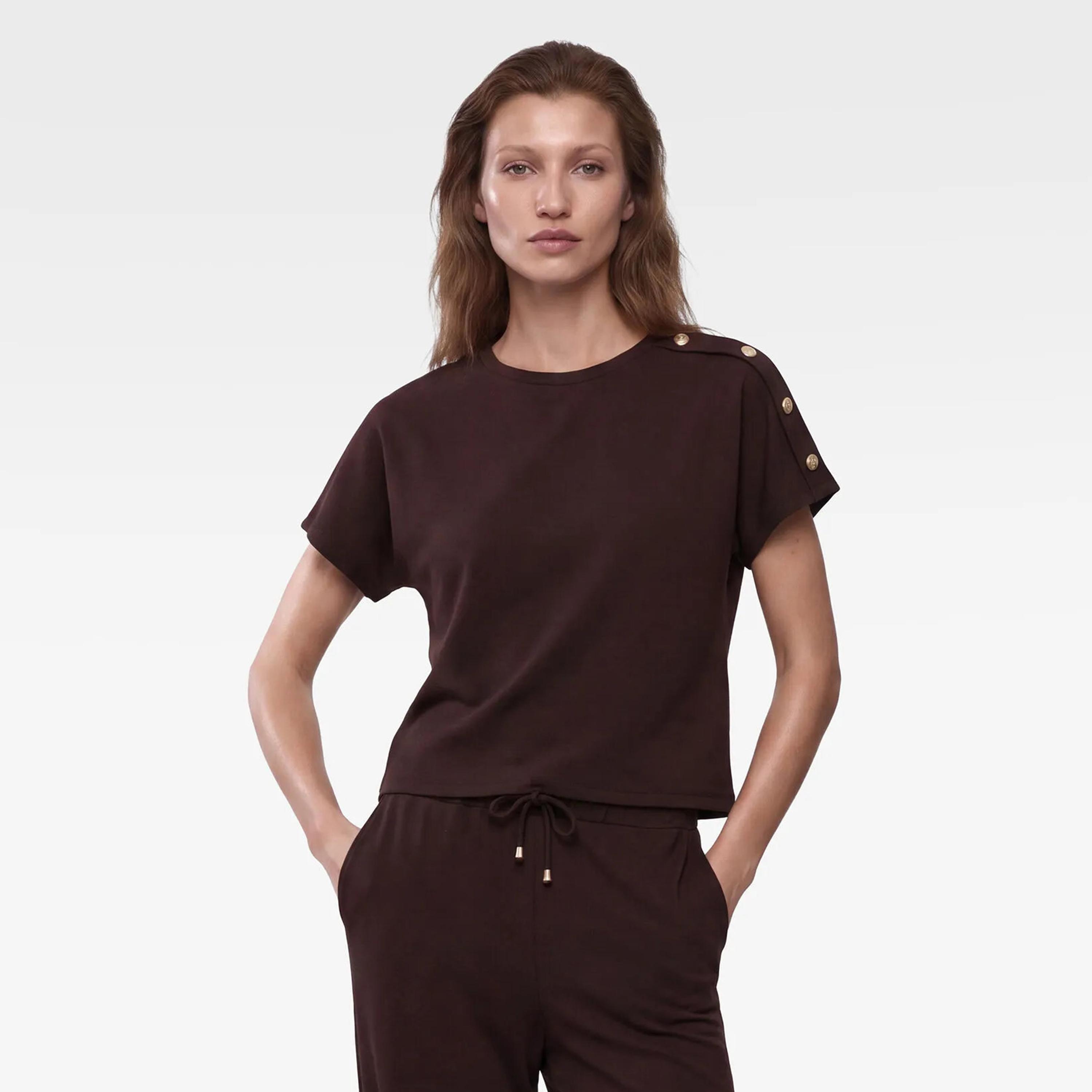 توب حريمي من كوتون-women-clothing-shirtsandblouses-blouses-image-1