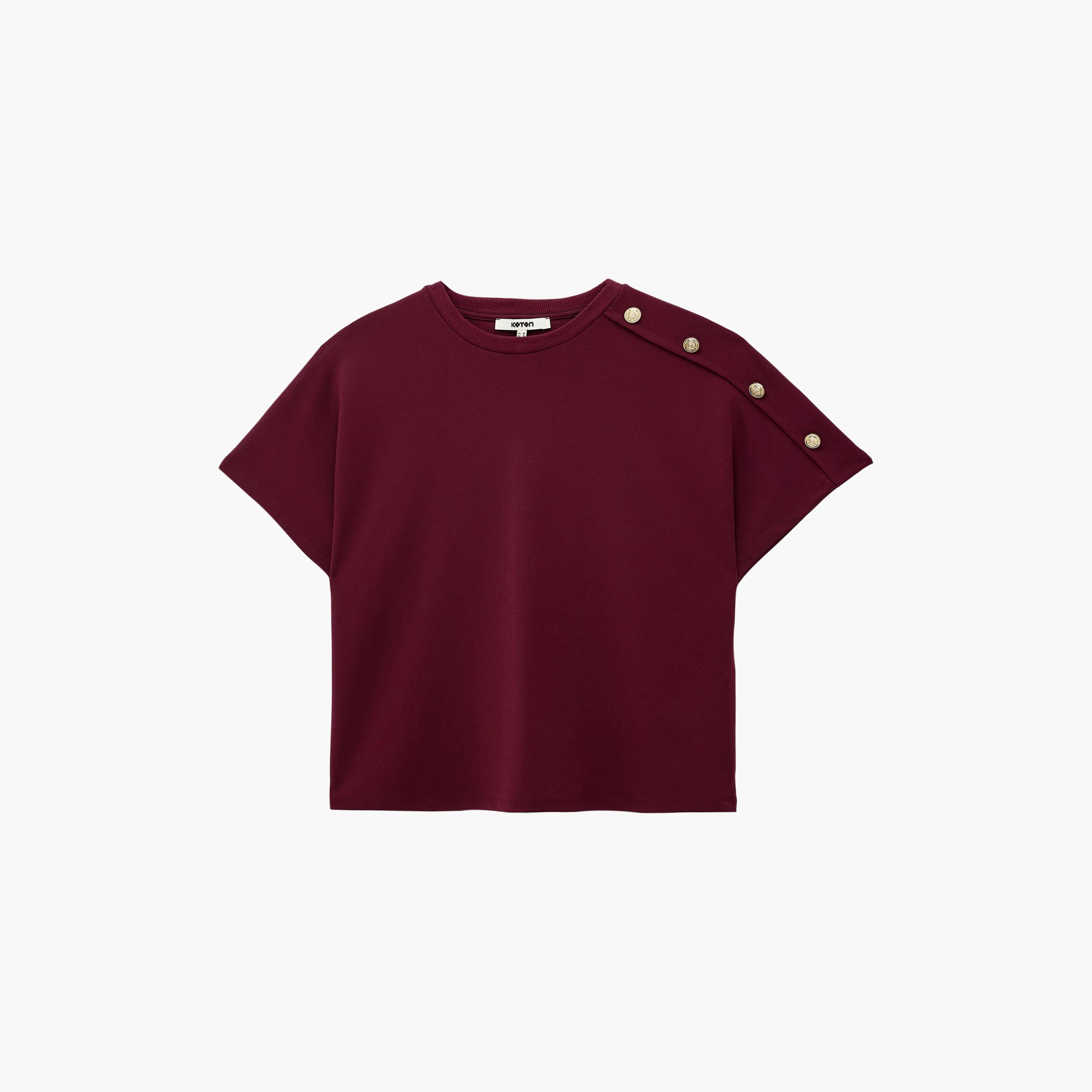 KOTON Women's Top-women-clothing-shirtsandblouses-blouses-image-6