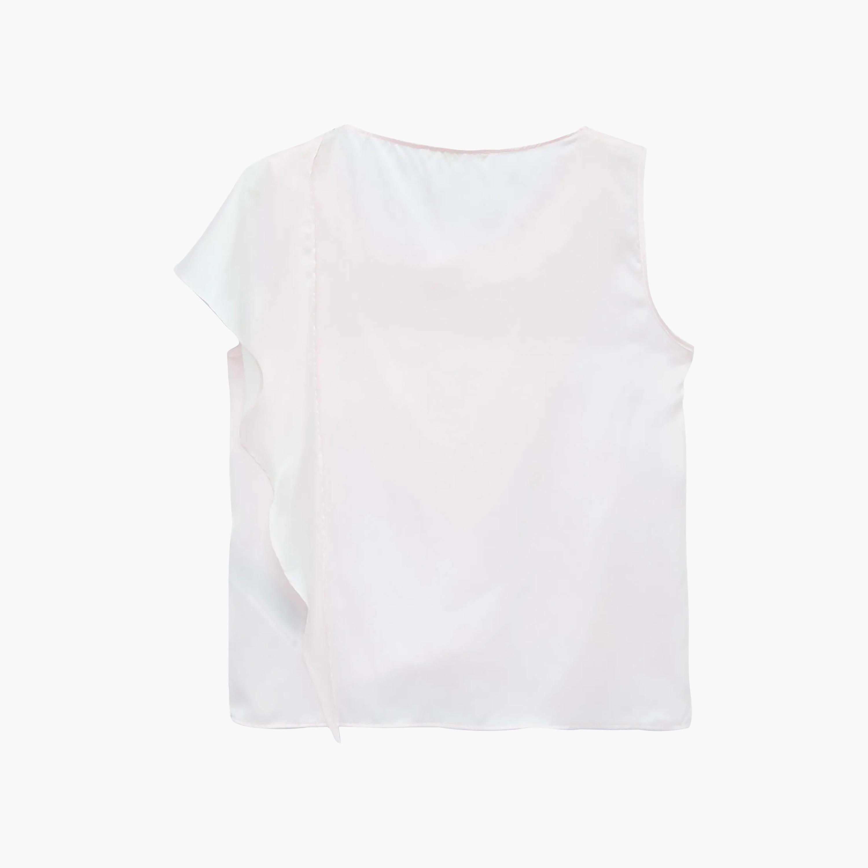 KOTON Cowl Neck Women's Top-women-clothing-shirtsandblouses-blouses-image-2