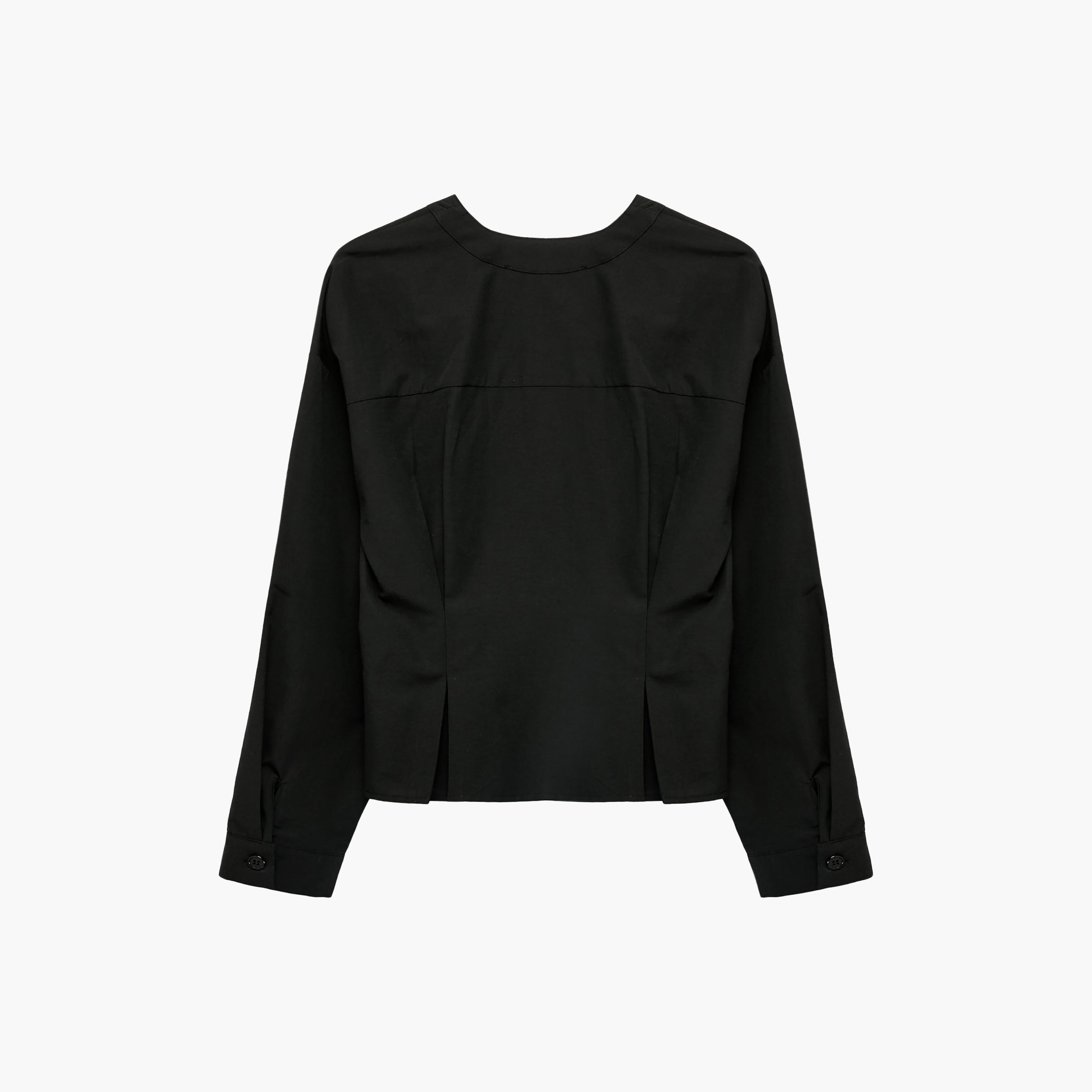KOTON Women's Peplum Top-women-clothing-shirtsandblouses-blouses-image-2