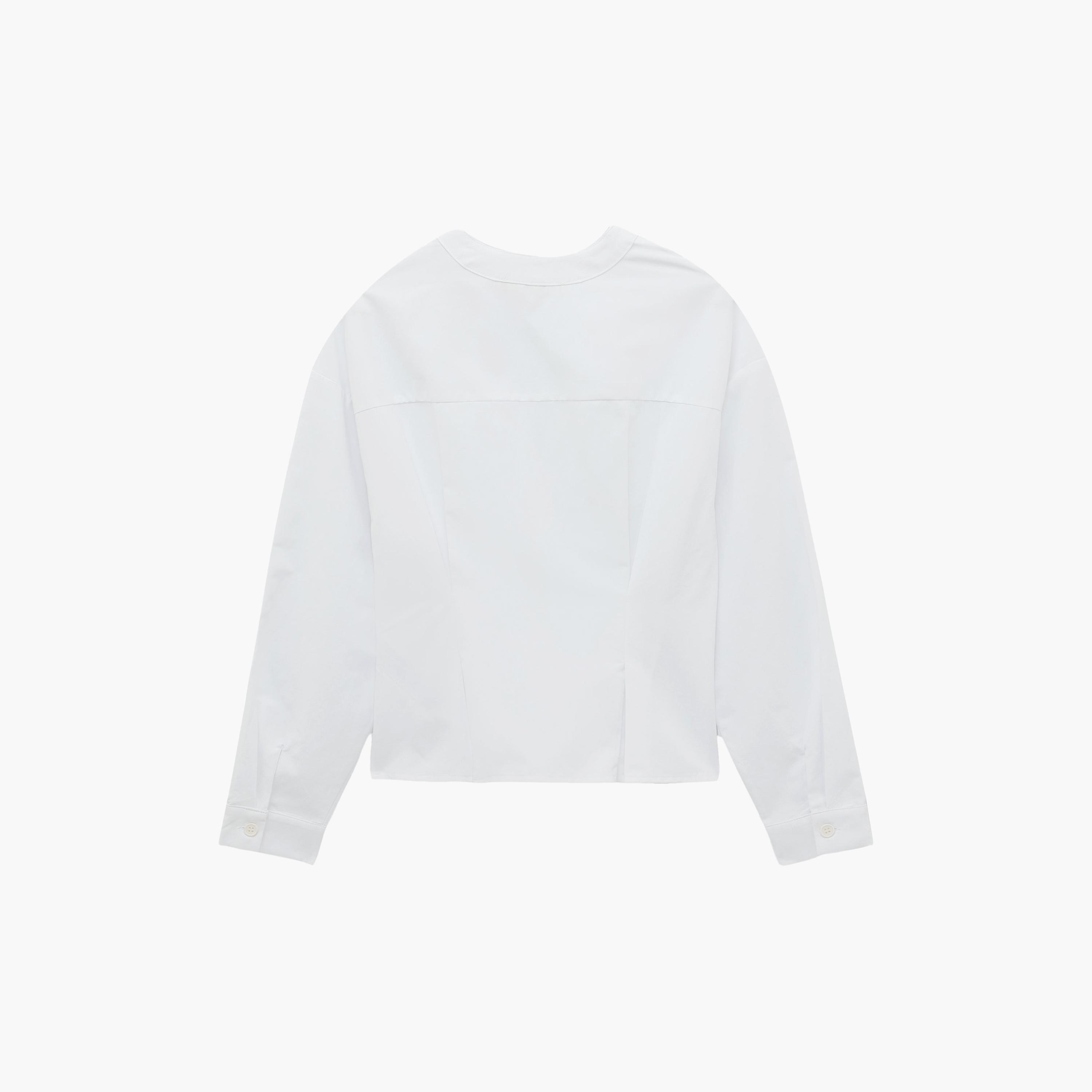 KOTON Women's Peplum Top-women-clothing-shirtsandblouses-blouses-image-2