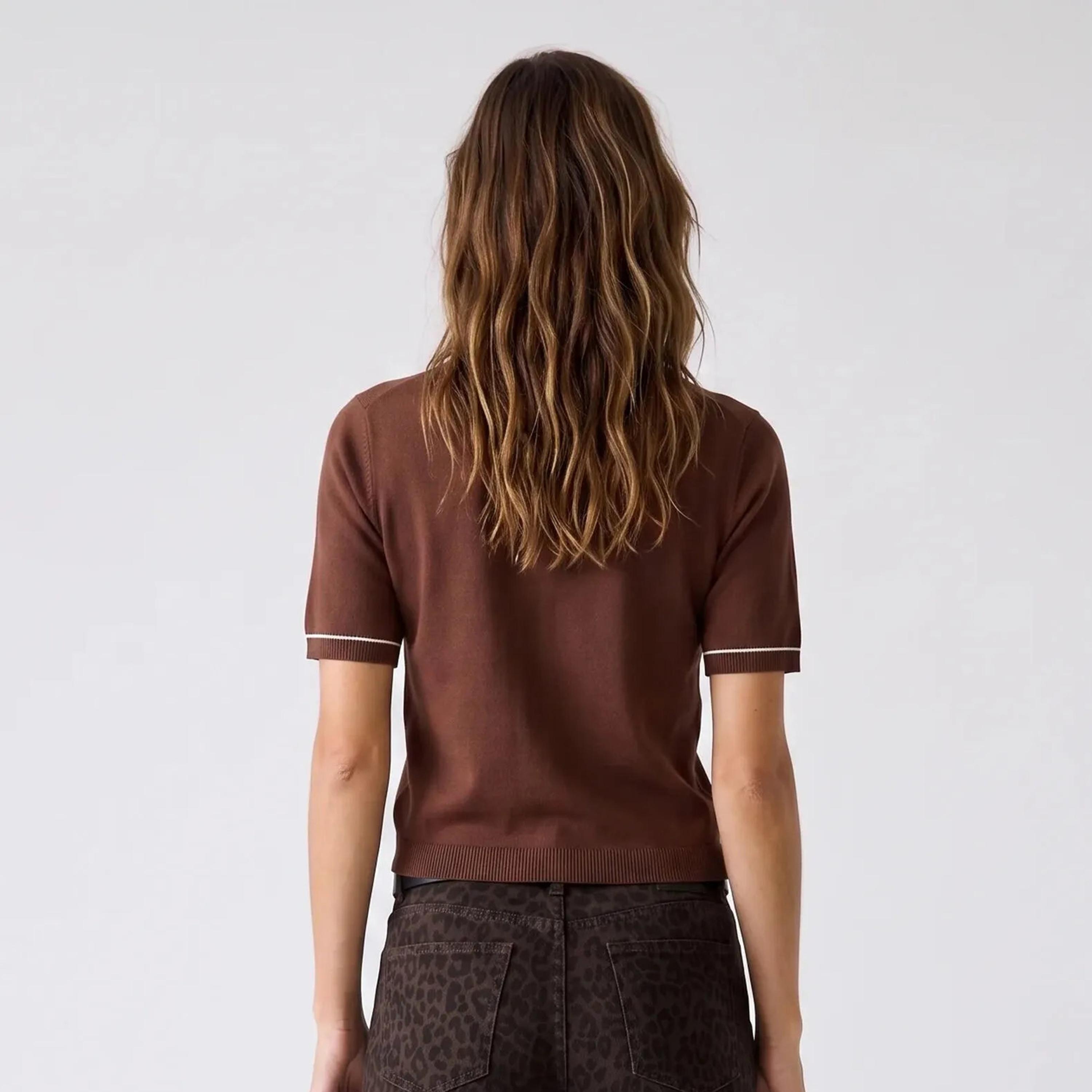 بلوفر حريمي بحواف متباينة من كوتون-women-winterwear-cardigansandjumpers-jumpers-image-8