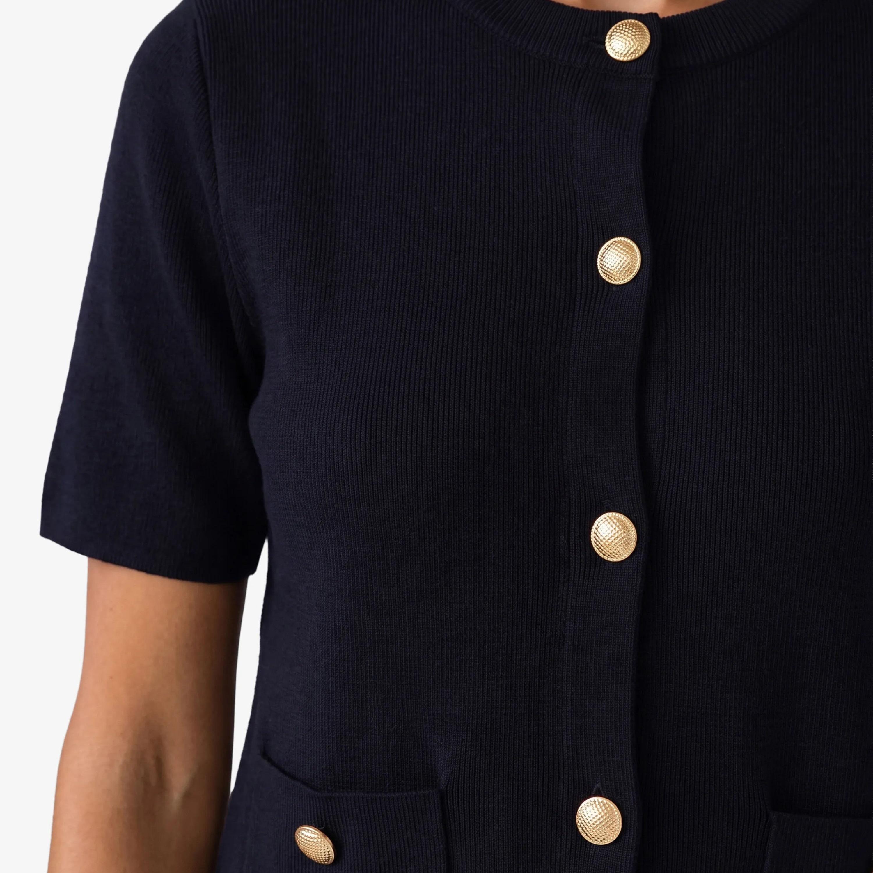 KOTON Women's Cardigan-women-winterwear-cardigansandjumpers-cardigans-image-4