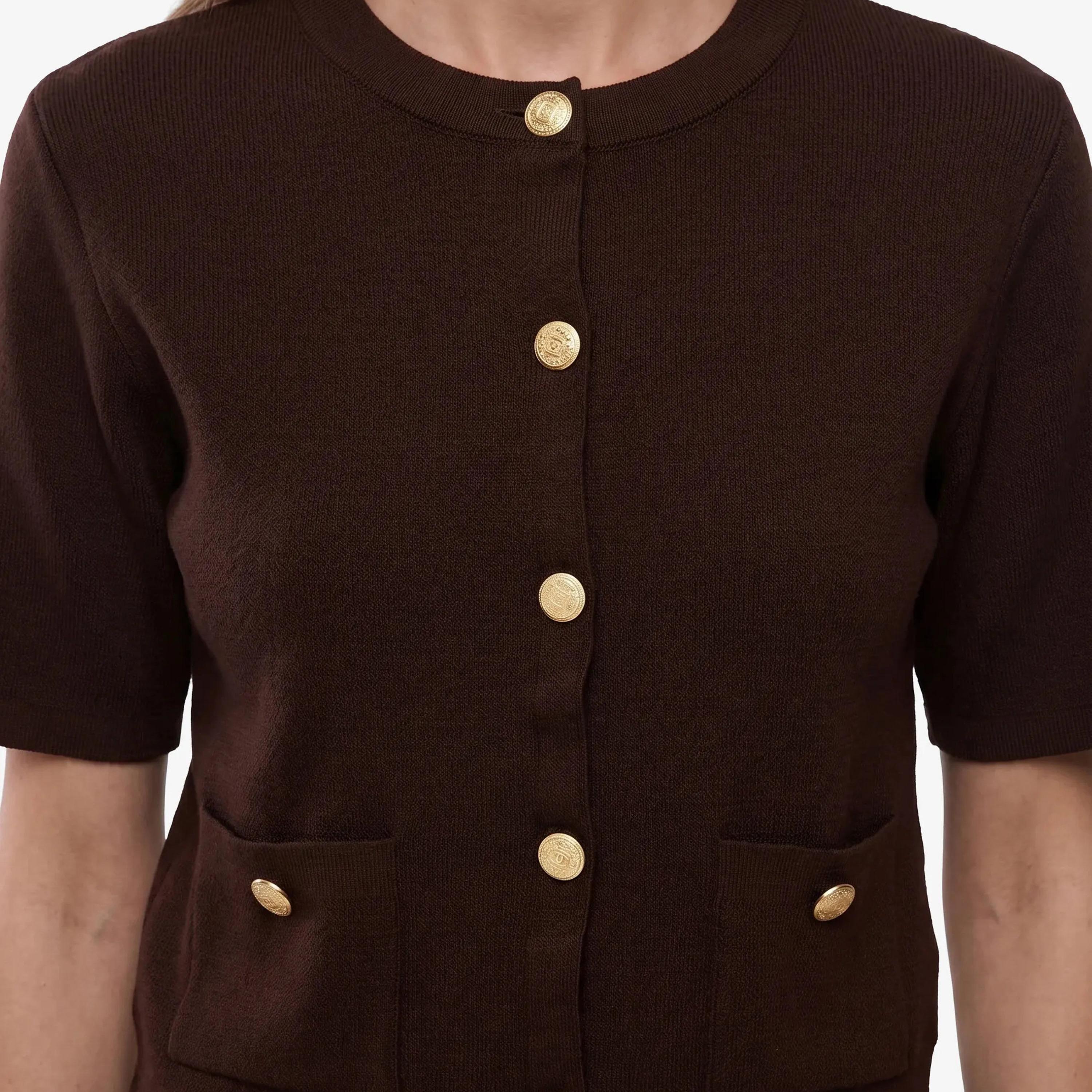 KOTON Women's Cardigan-women-winterwear-cardigansandjumpers-cardigans-image-4