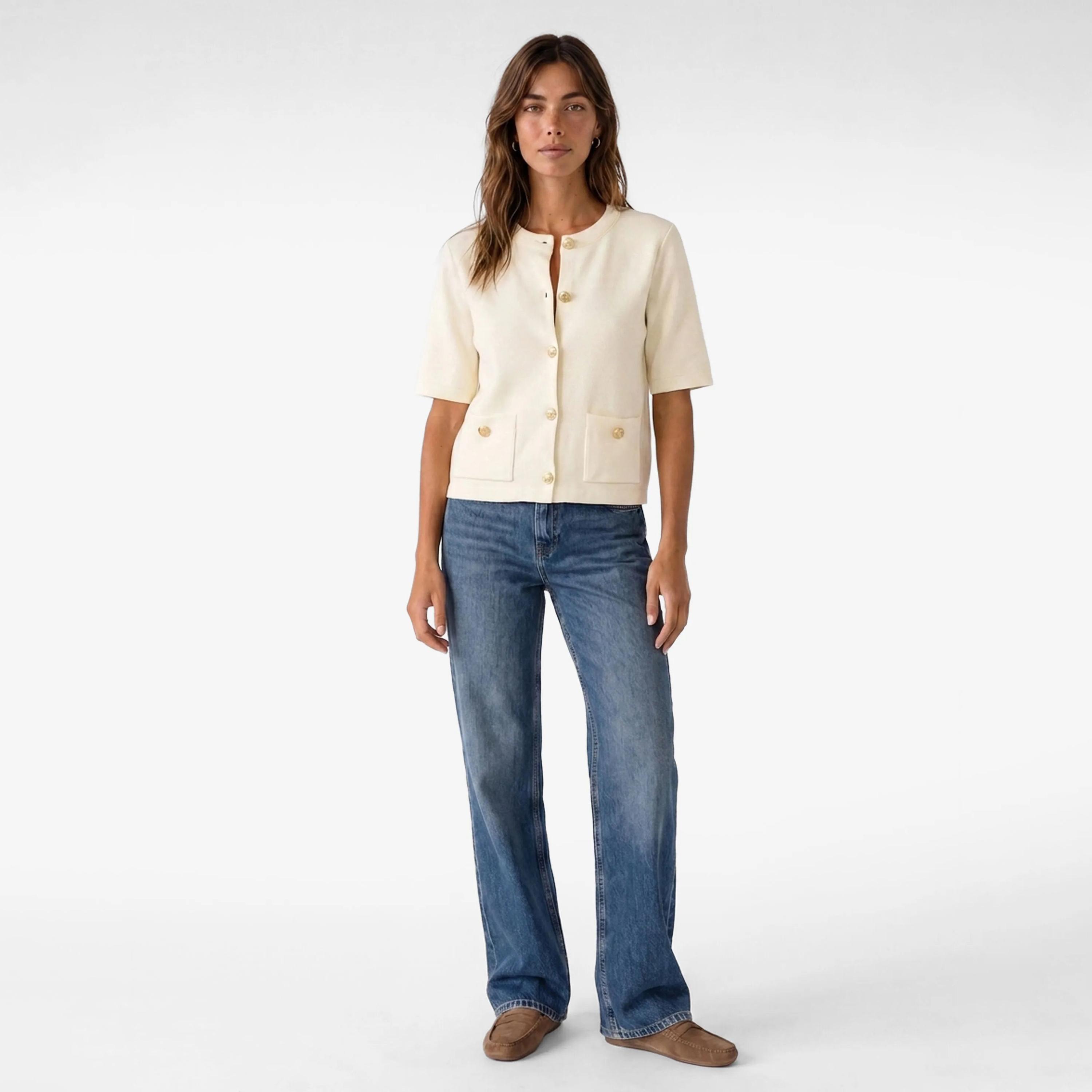 KOTON Women's Cardigan-women-winterwear-cardigansandjumpers-cardigans-image-2