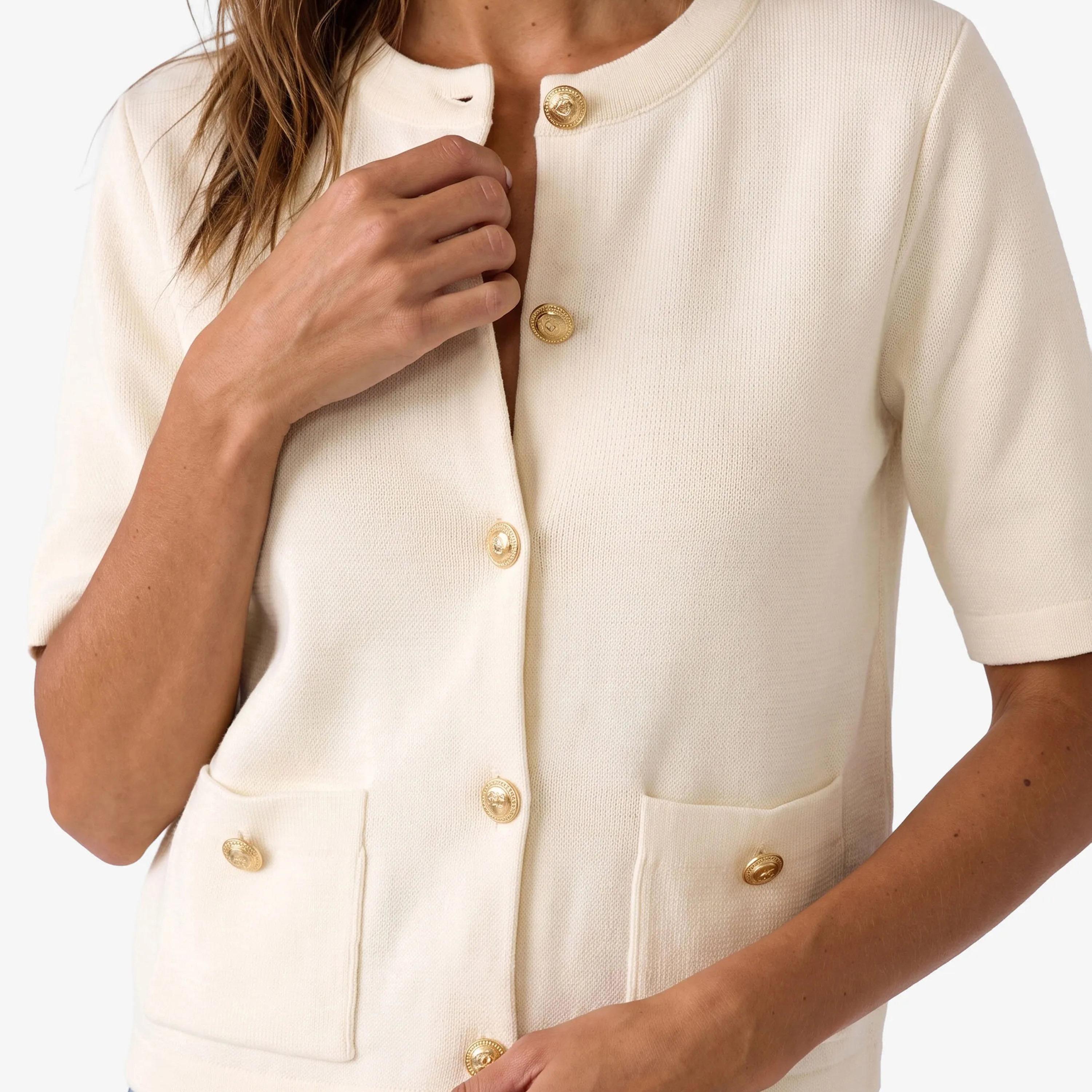 KOTON Women's Cardigan-women-winterwear-cardigansandjumpers-cardigans-image-5
