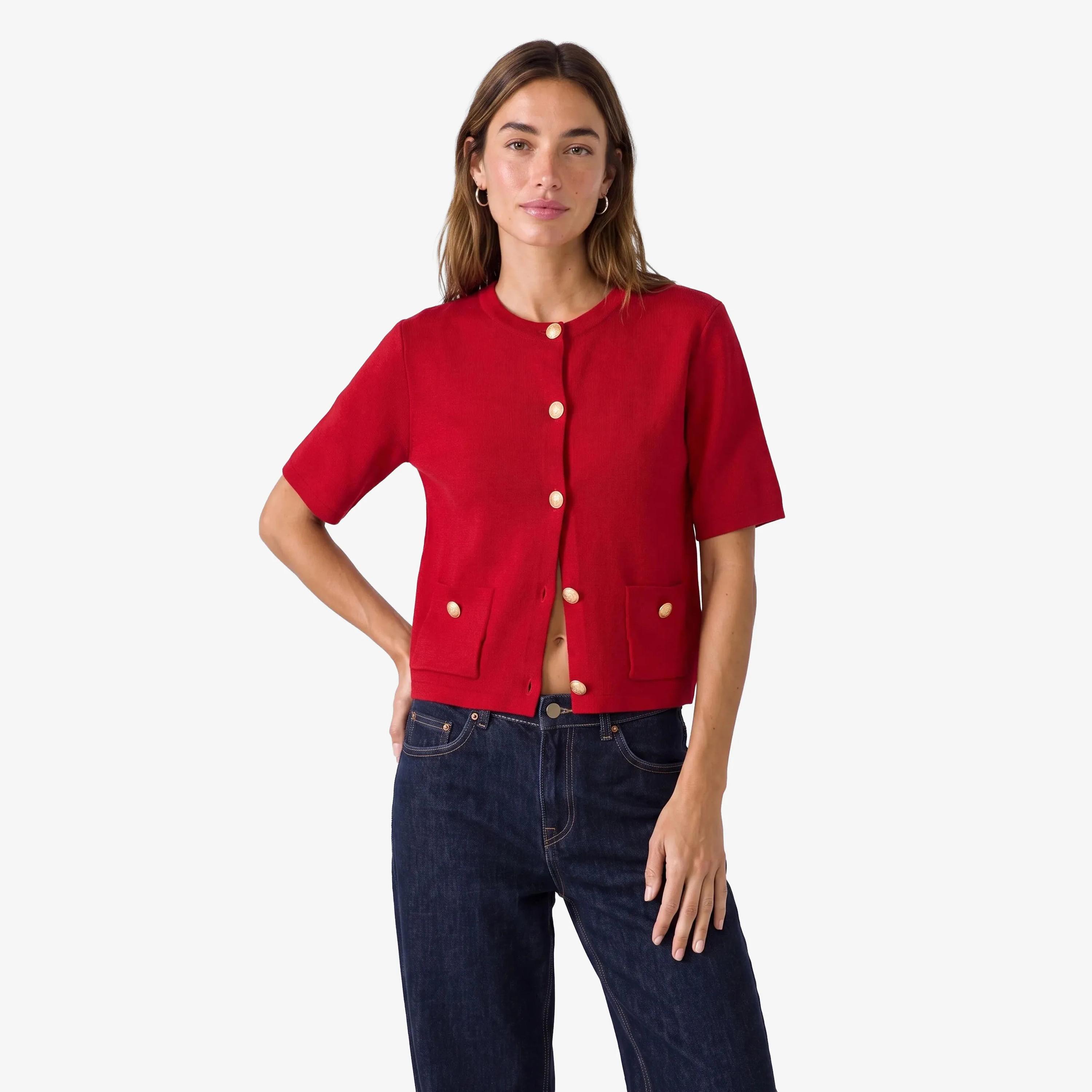 KOTON Women's Cardigan-women-winterwear-cardigansandjumpers-cardigans-image-1