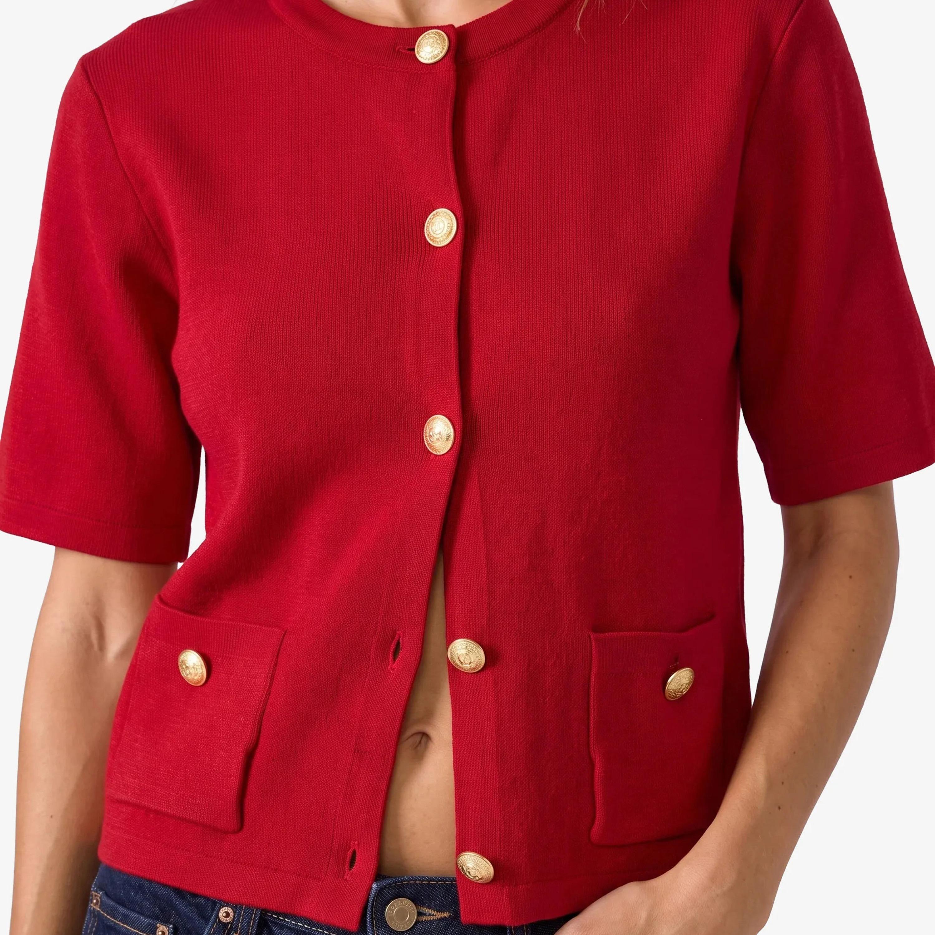 KOTON Women's Cardigan-women-winterwear-cardigansandjumpers-cardigans-image-4