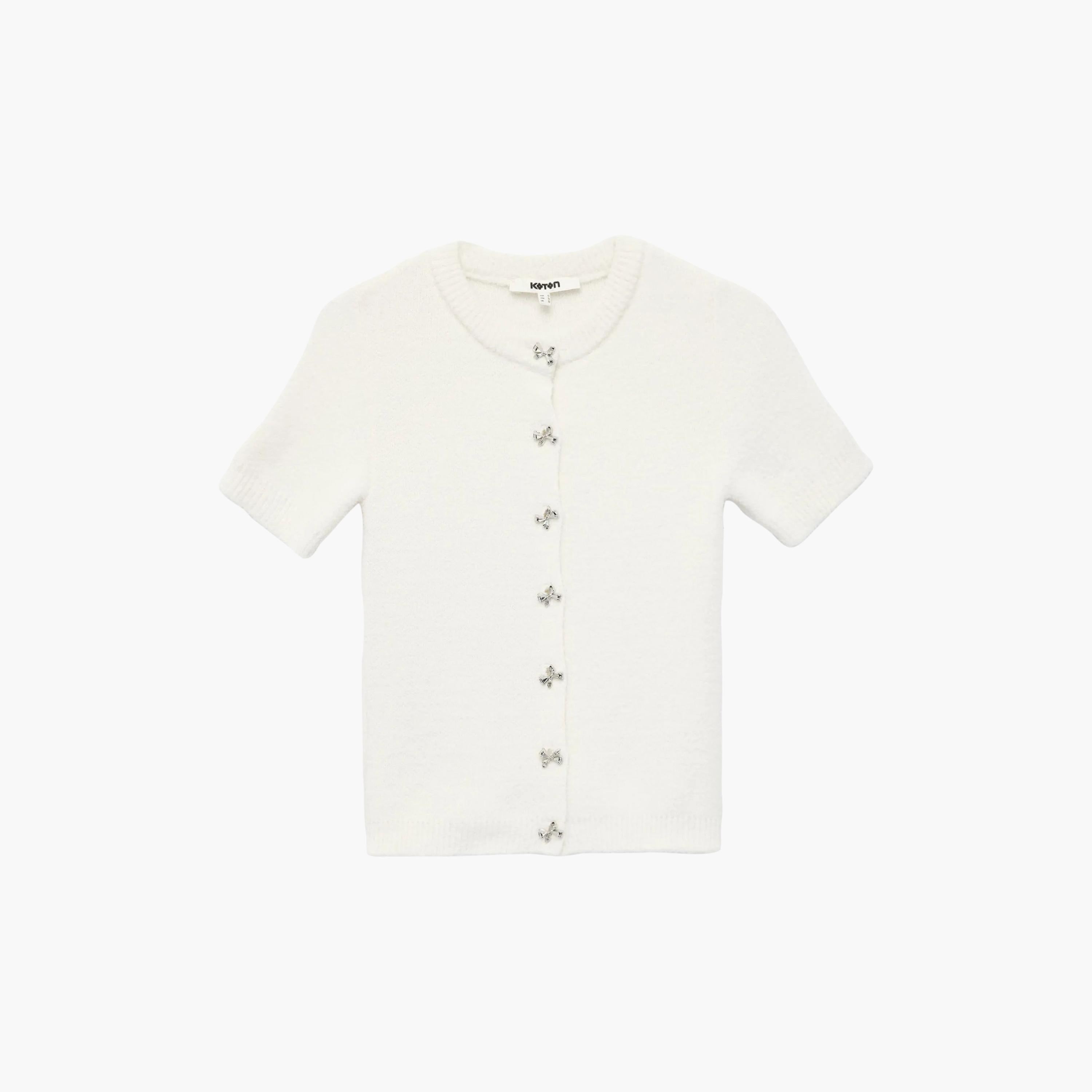 كارديجان حريمي بملمس بارز من قماش النايلون من كوتون-women-winterwear-cardigansandjumpers-cardigans-image-8