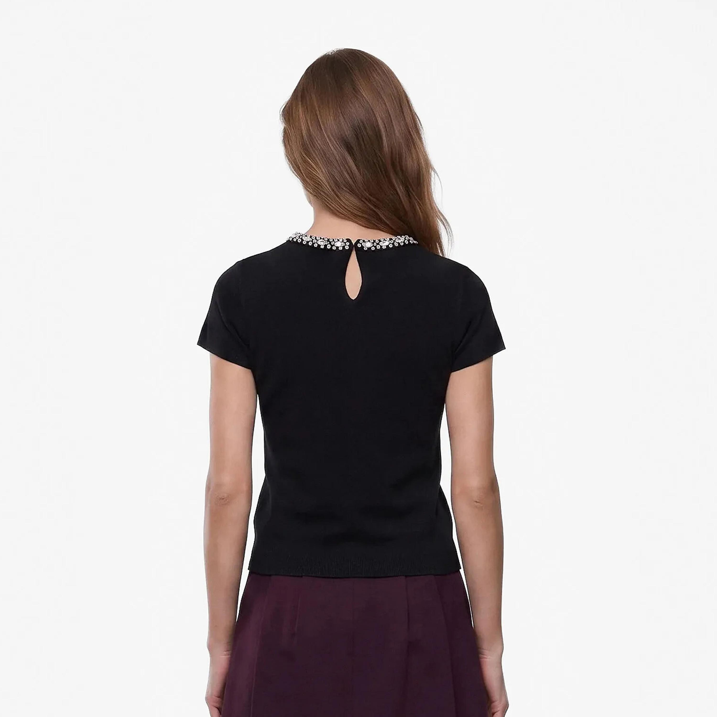 KOTON Cotton Women's Sweater-women-winterwear-cardigansandjumpers-jumpers-image-4