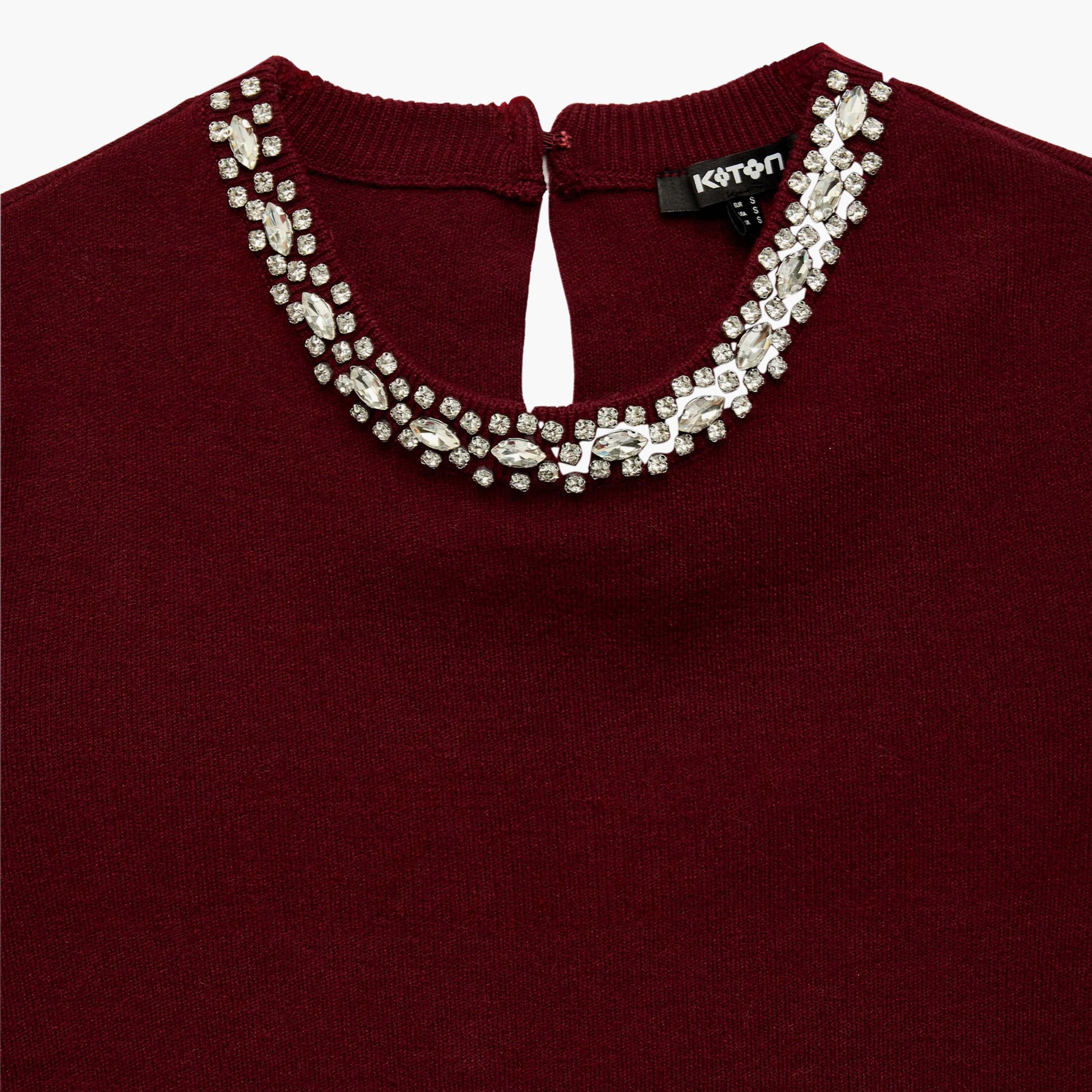 كنزة نسائية قطنية من كوتون-women-winterwear-cardigansandjumpers-jumpers-image-11