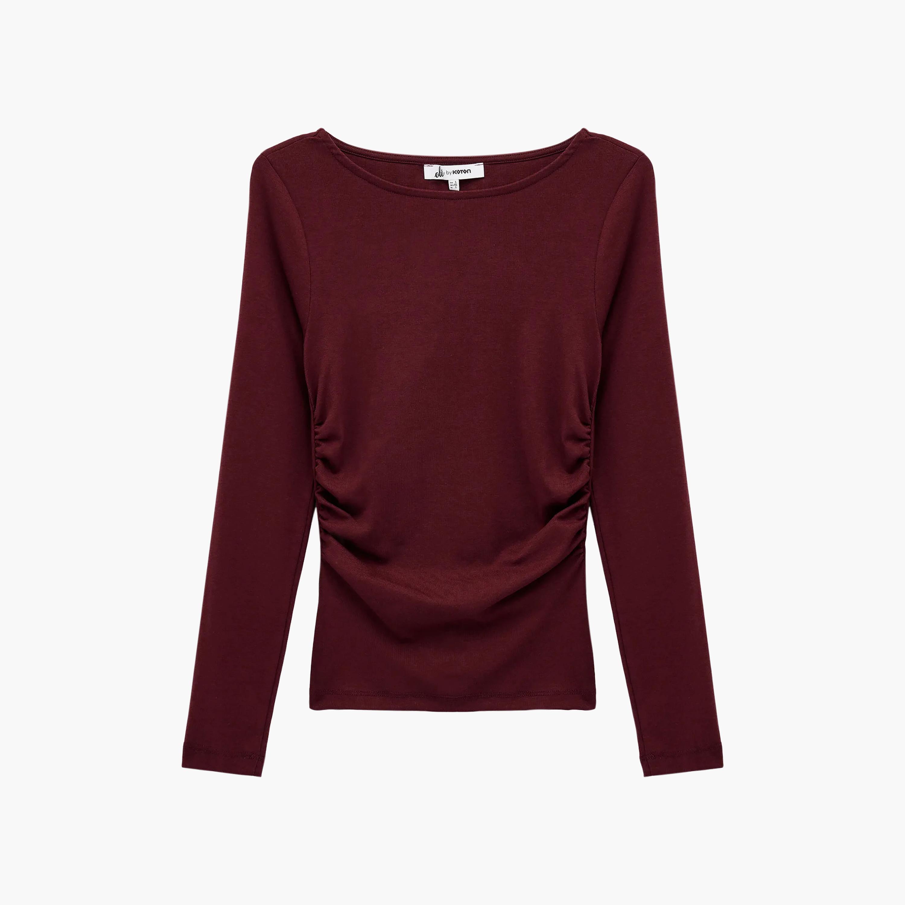 KOTON Women's Top-women-clothing-shirtsandblouses-blouses-image-3