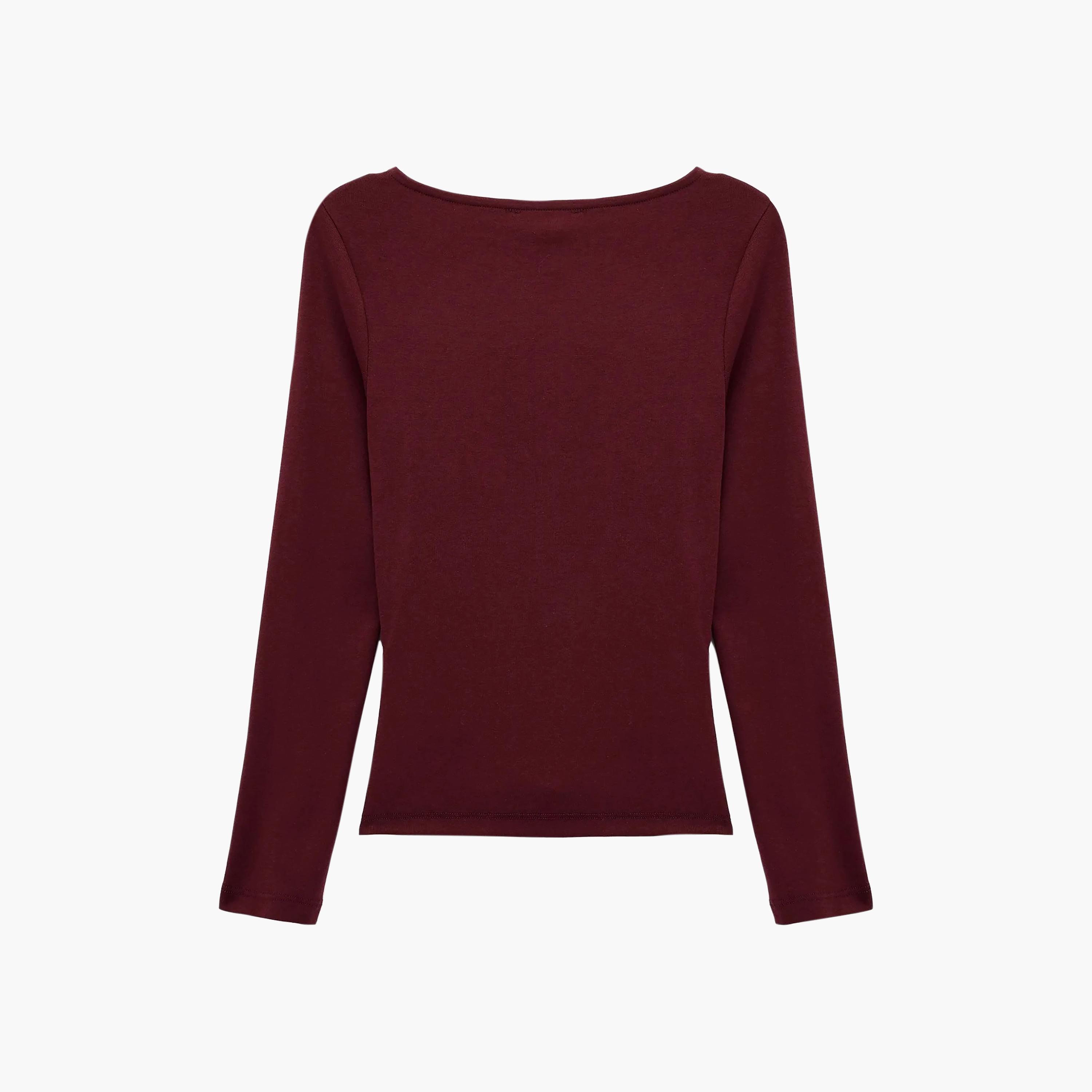 KOTON Women's Top-women-clothing-shirtsandblouses-blouses-image-4