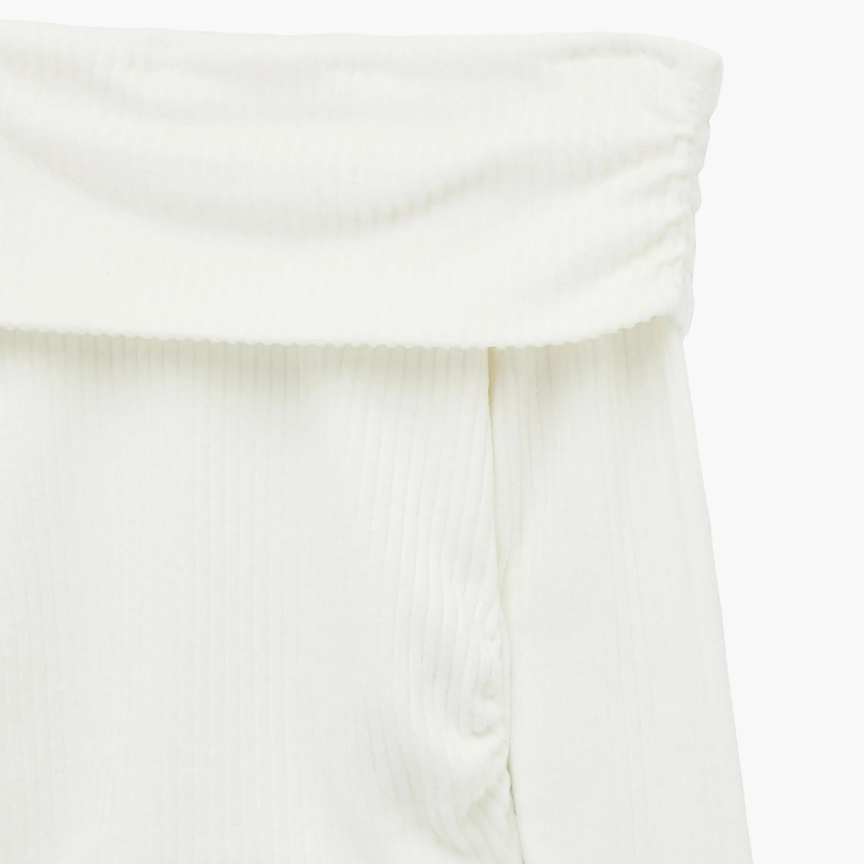 توب حريمي بأكتاف مكشوفة قماش قطن مضلع من كوتون-women-clothing-shirtsandblouses-blouses-image-5