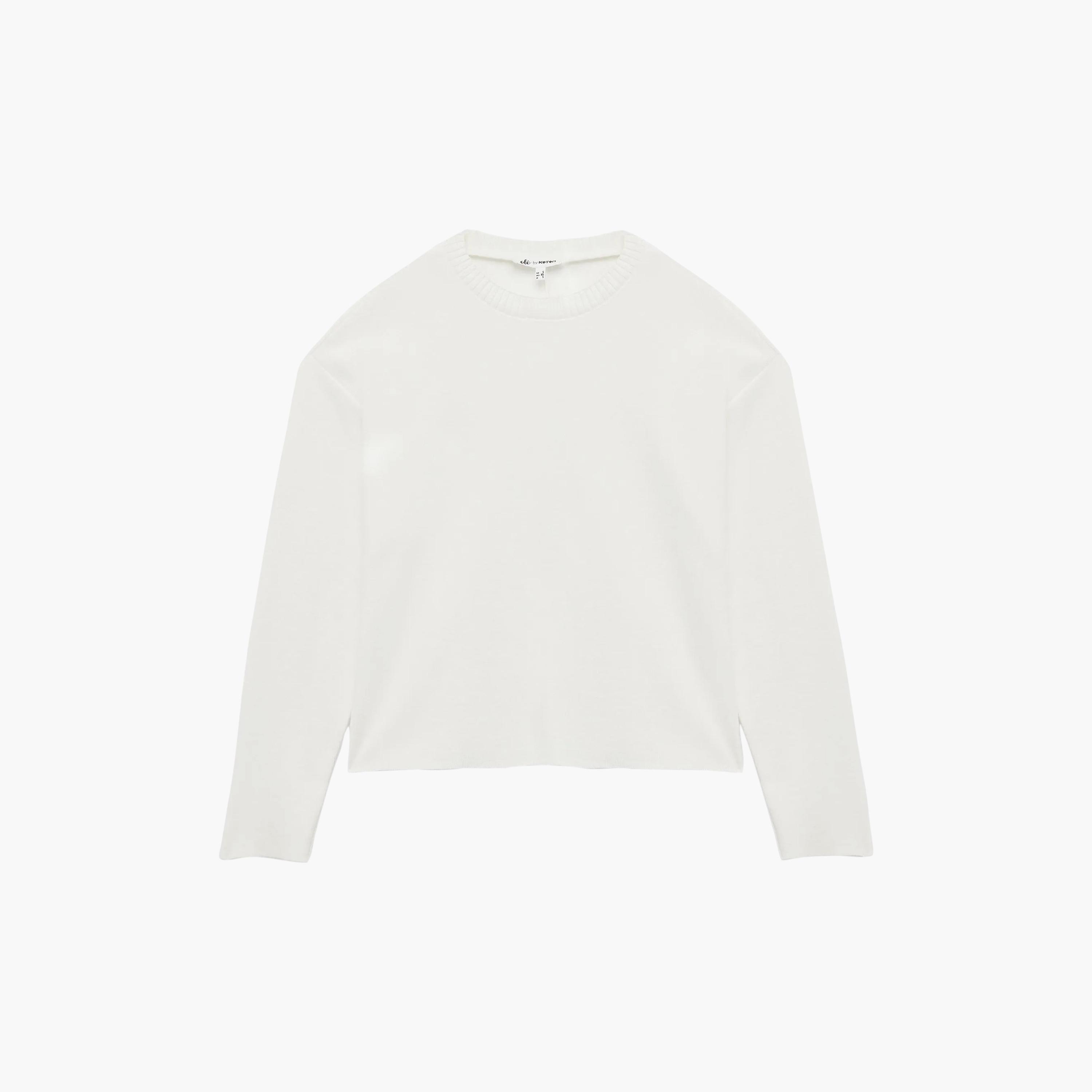 KOTON Dropped Sleeves Women's Top-women-clothing-shirtsandblouses-blouses-image-3