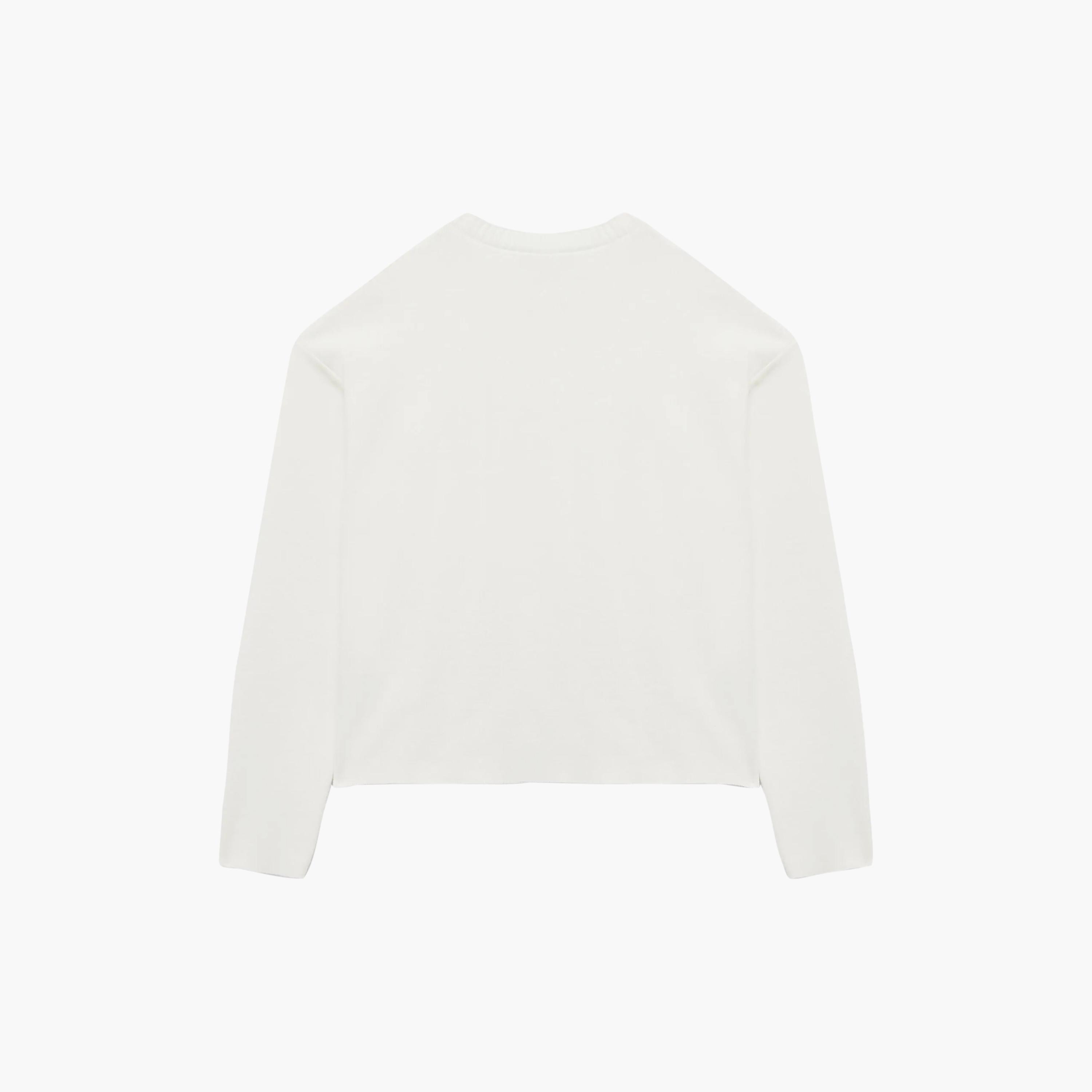 توب حريمي بأكمام مسدلة من كوتون-women-clothing-shirtsandblouses-blouses-image-9