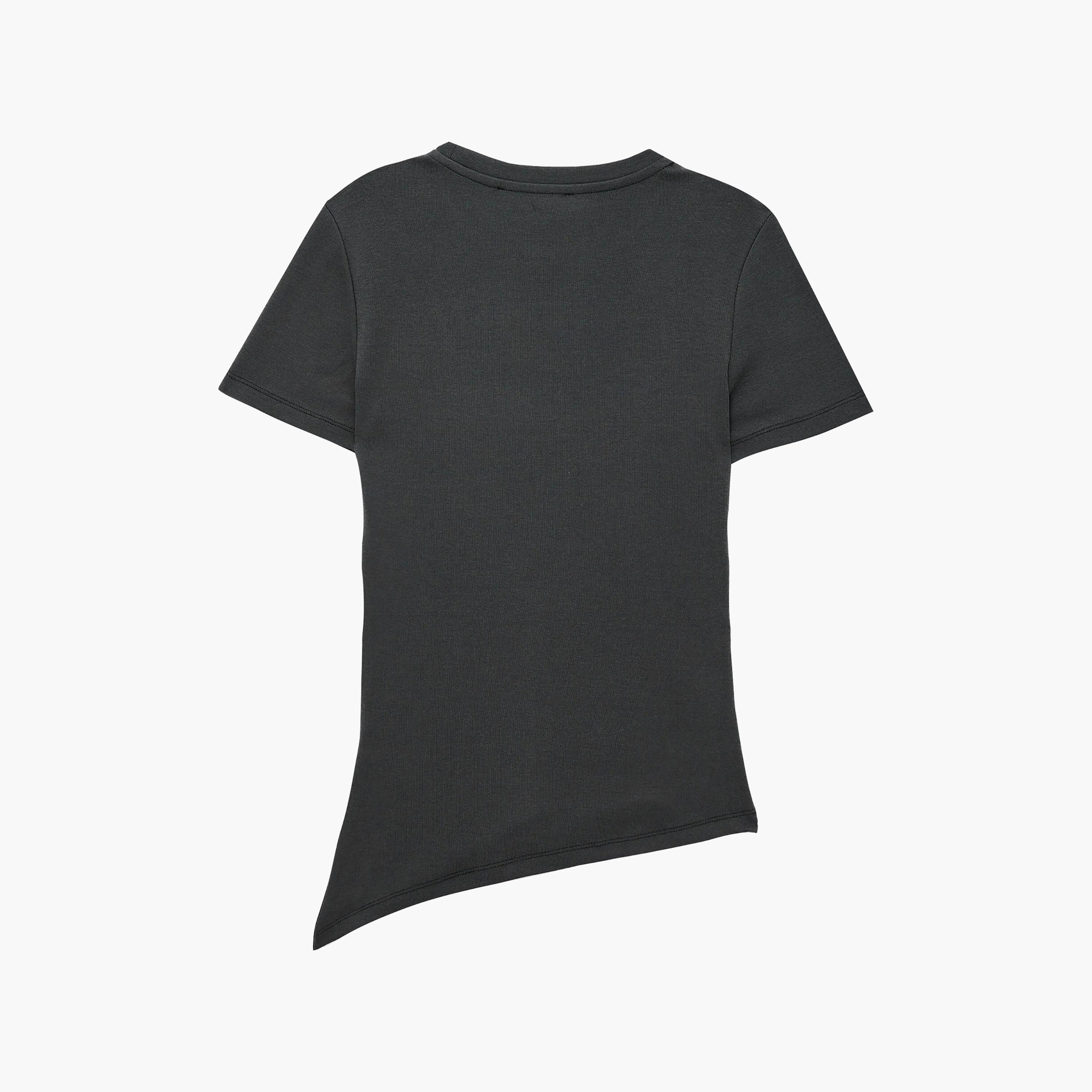 KOTON Women's T-Shirt-women-clothing-tshirts-image-5