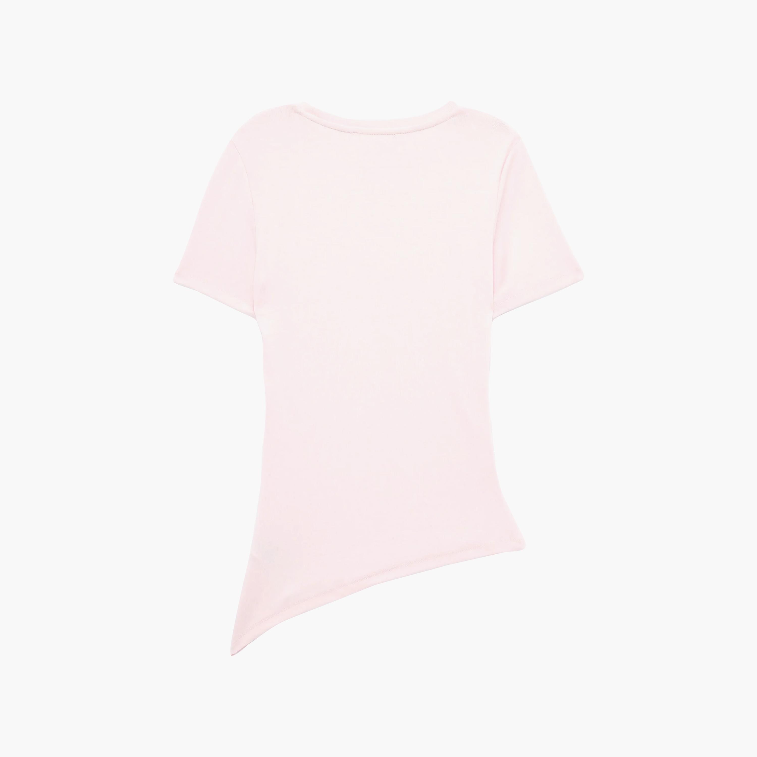 KOTON Women's T-Shirt-women-clothing-tshirts-image-11