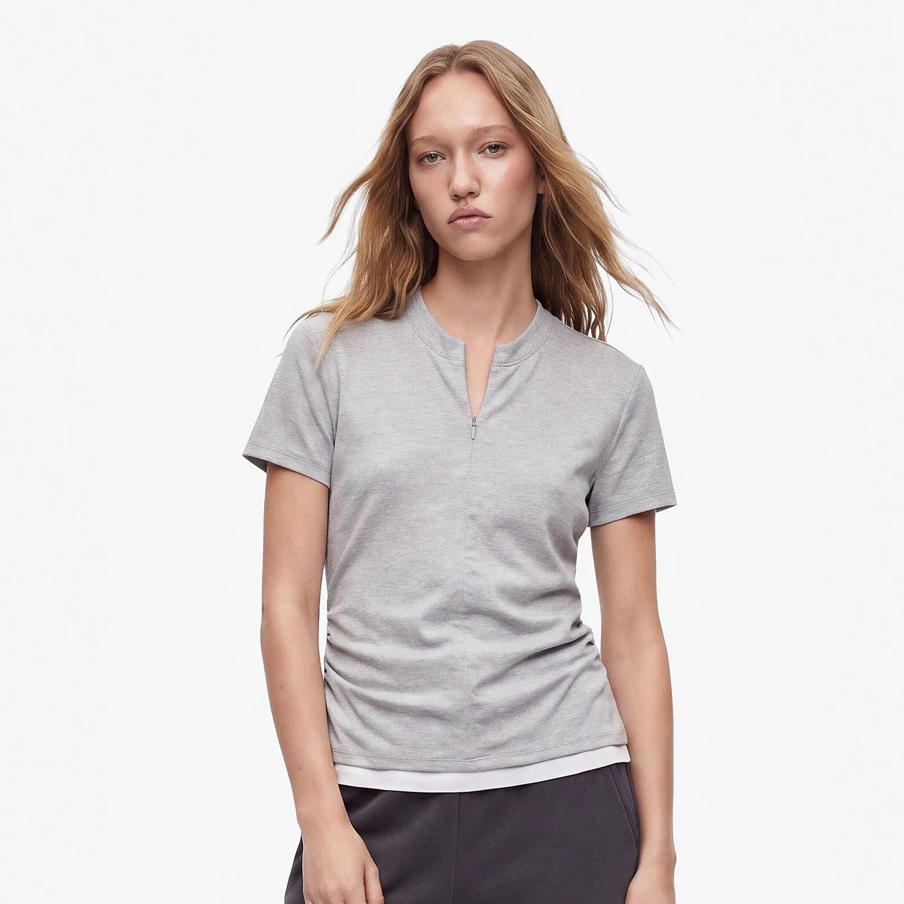 KOTON Women's T-Shirt-women-clothing-tshirts-image-1
