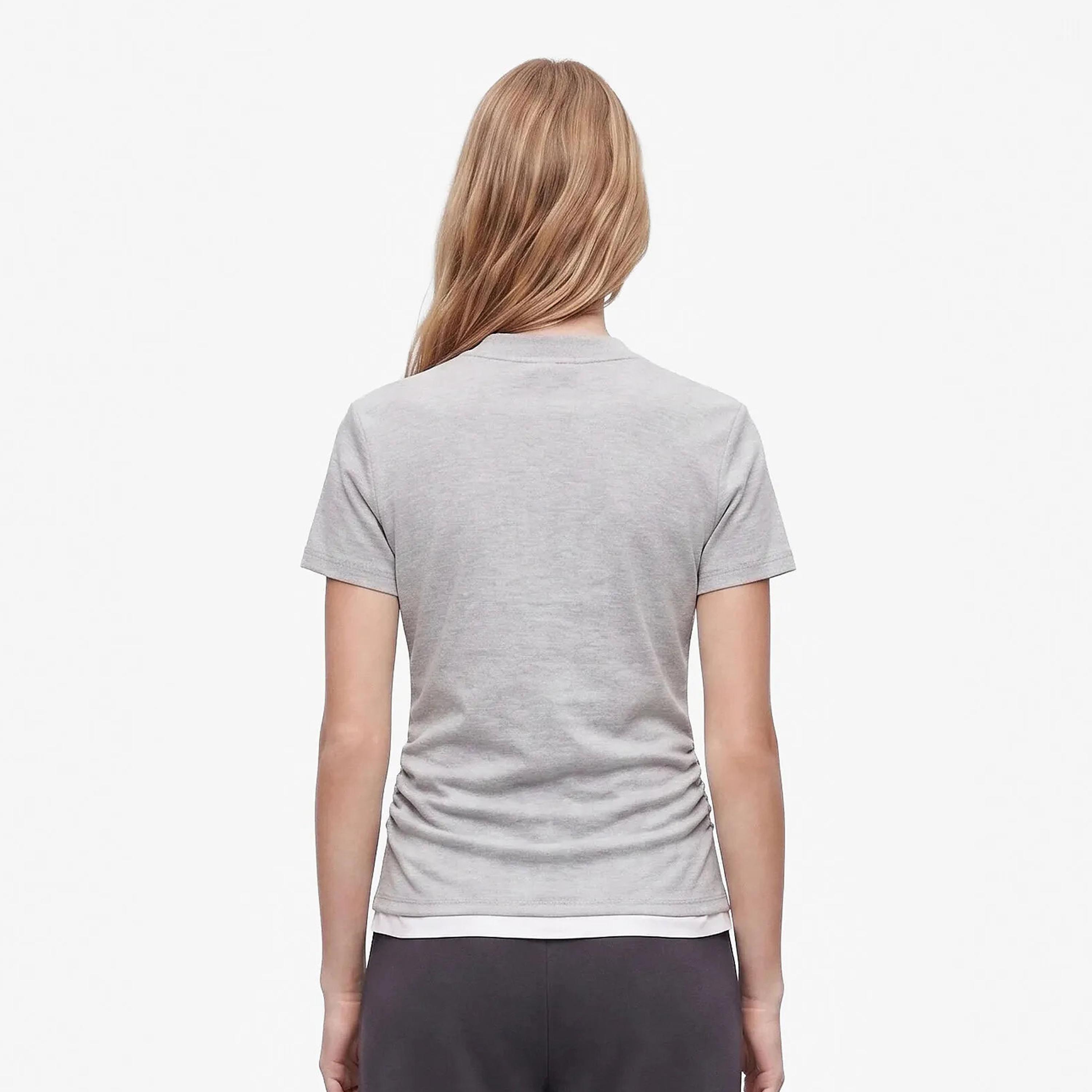 KOTON Women's T-Shirt-women-clothing-tshirts-image-4
