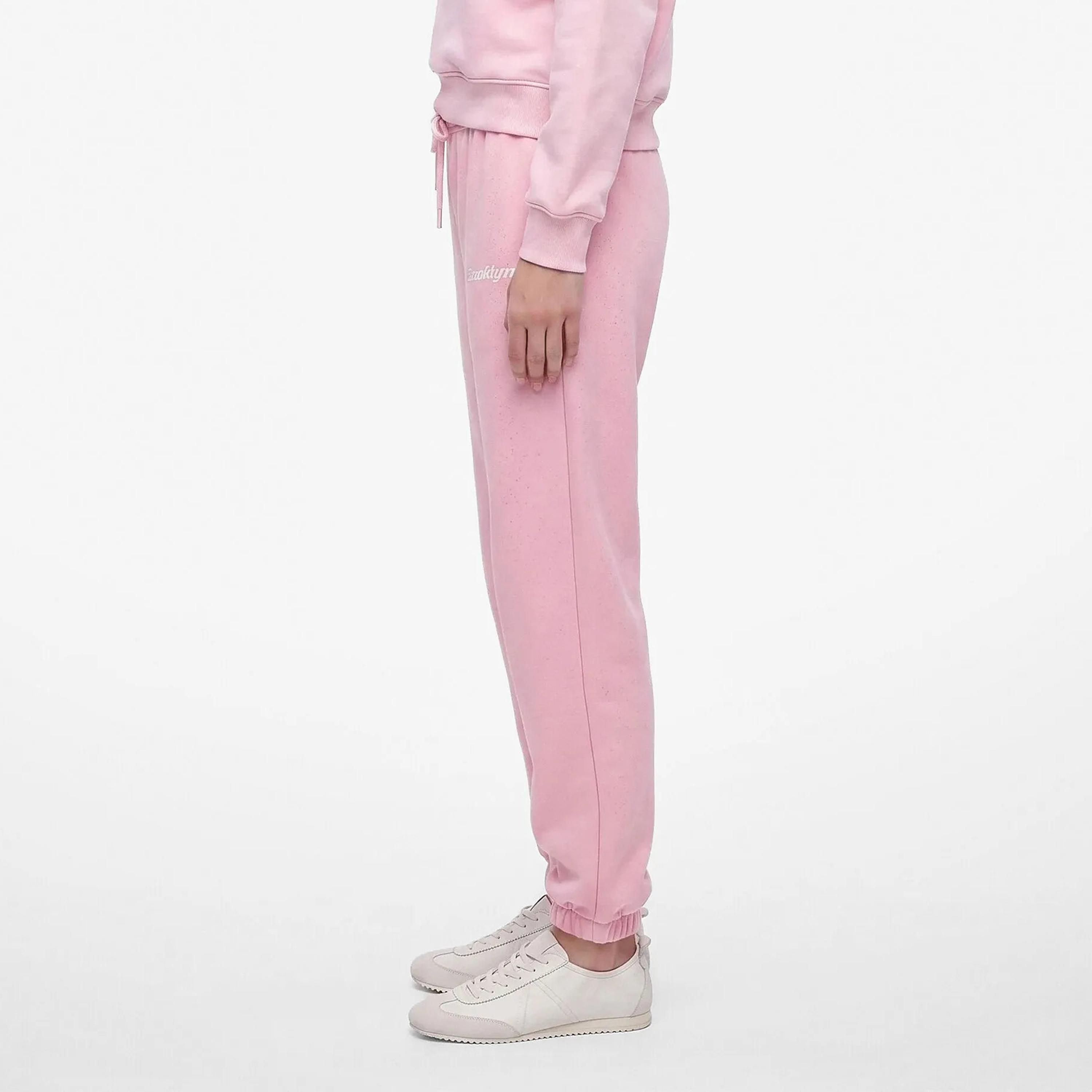 KOTON Pink Women's Sweat Pants-women-clothing-joggers-image-3