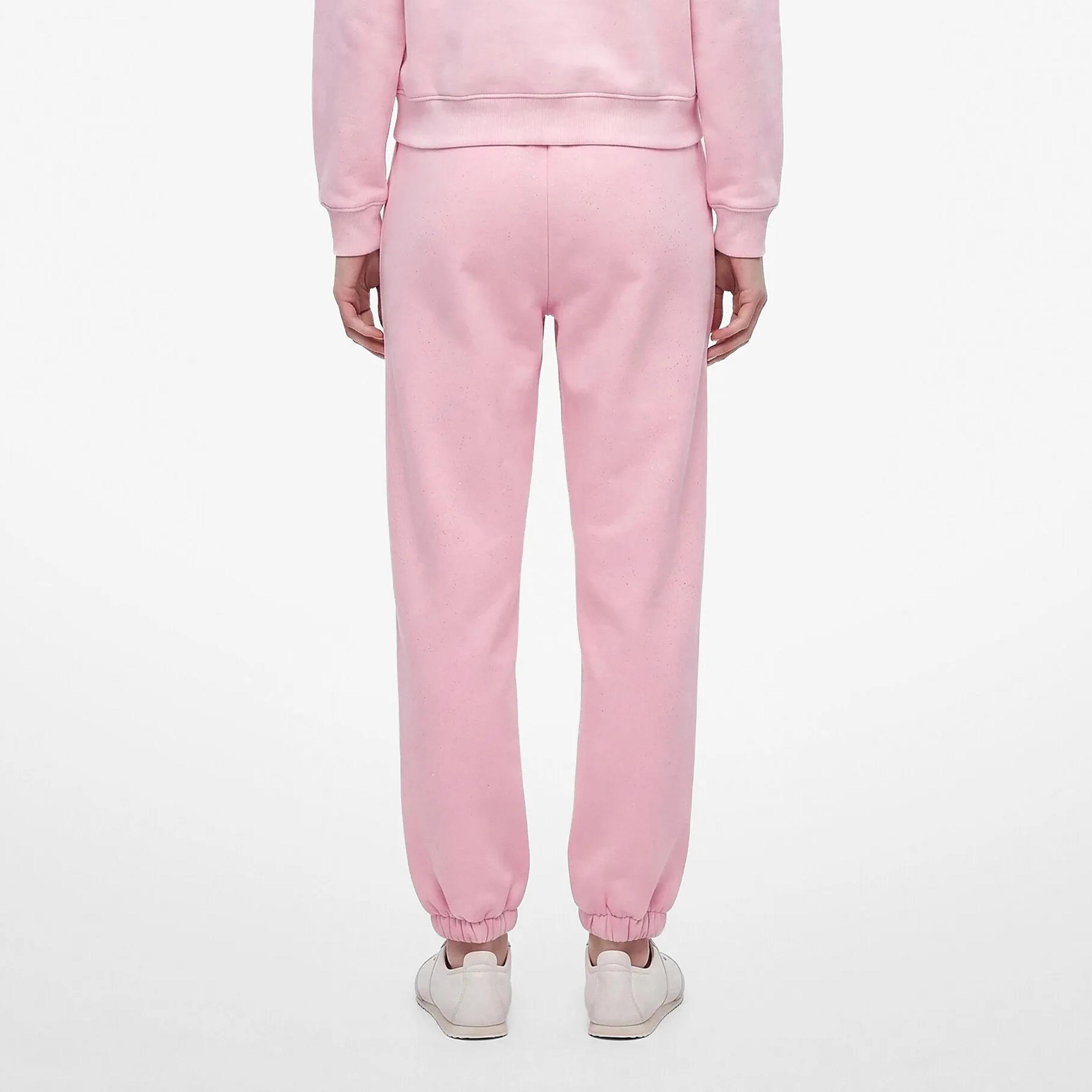 KOTON Pink Women's Sweat Pants-women-clothing-joggers-image-4