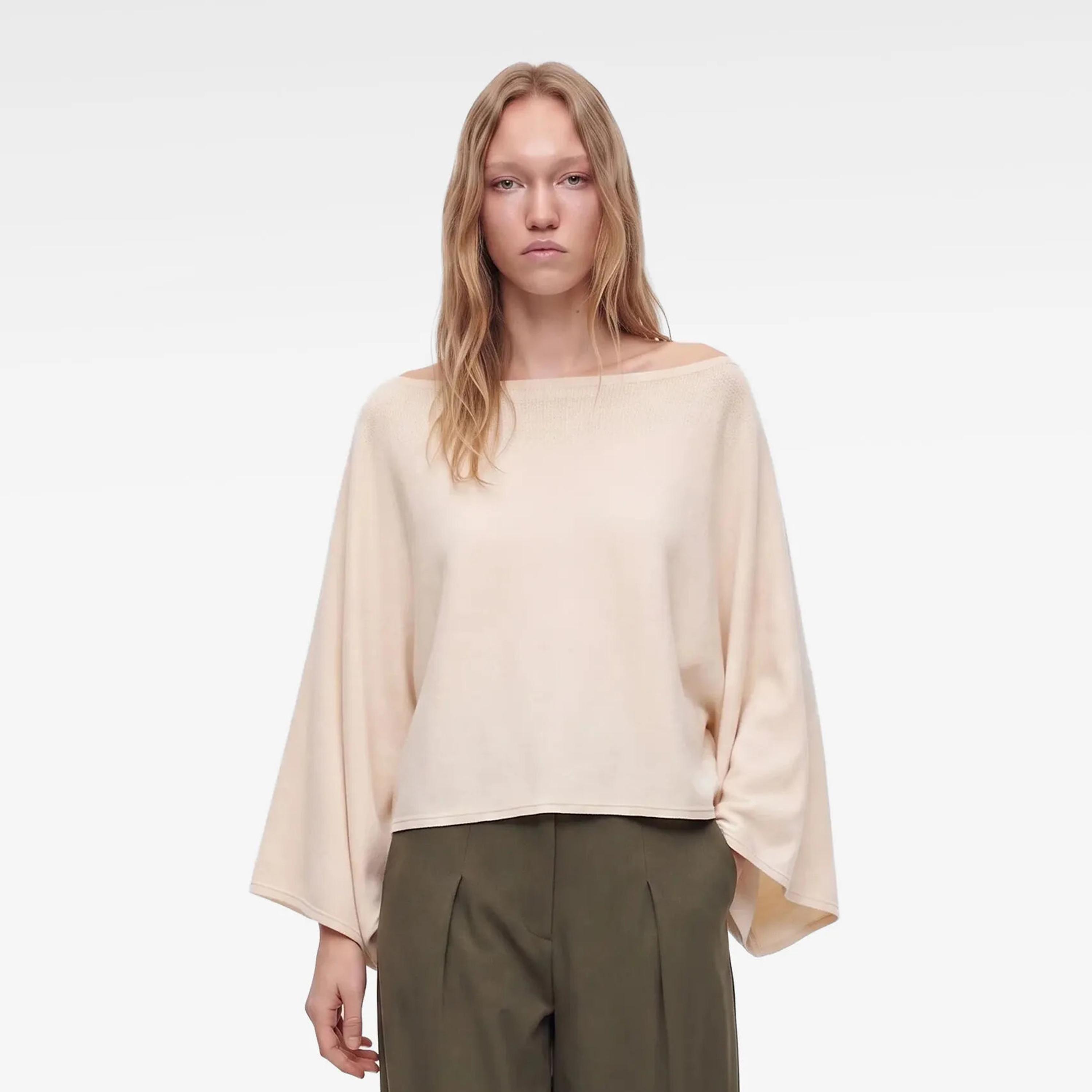 KOTON Kimono Sleeves Women's Sweater-women-winterwear-cardigansandjumpers-jumpers-image-1