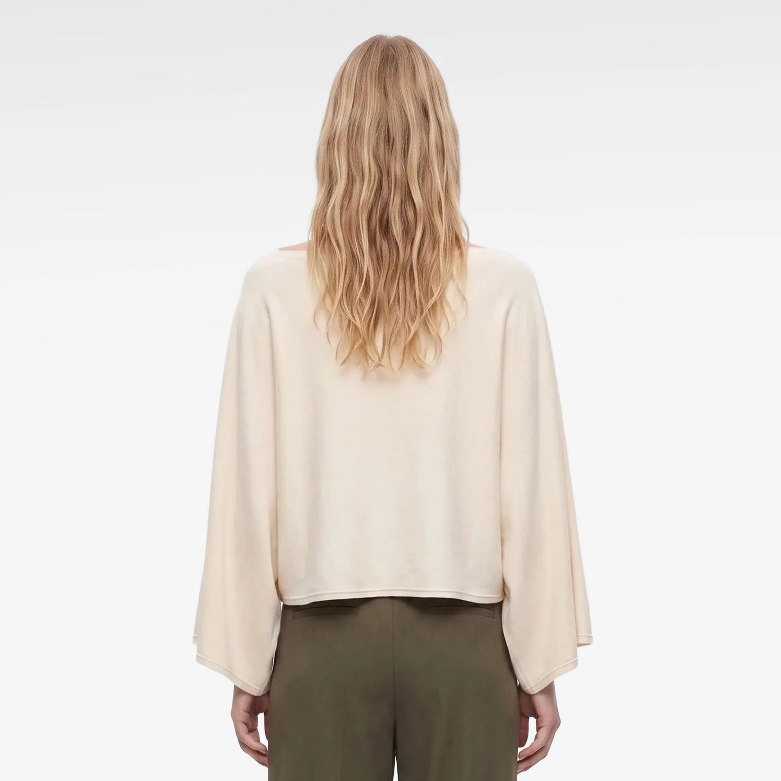 KOTON Kimono Sleeves Women's Sweater-women-winterwear-cardigansandjumpers-jumpers-image-4