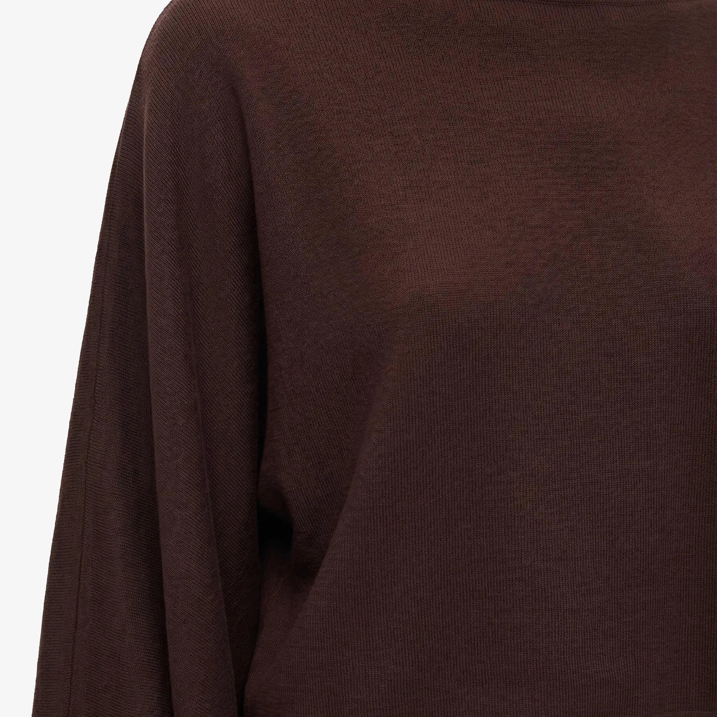 سويتر حريمي بأكمام كيمونو من كوتون-women-winterwear-cardigansandjumpers-jumpers-image-11