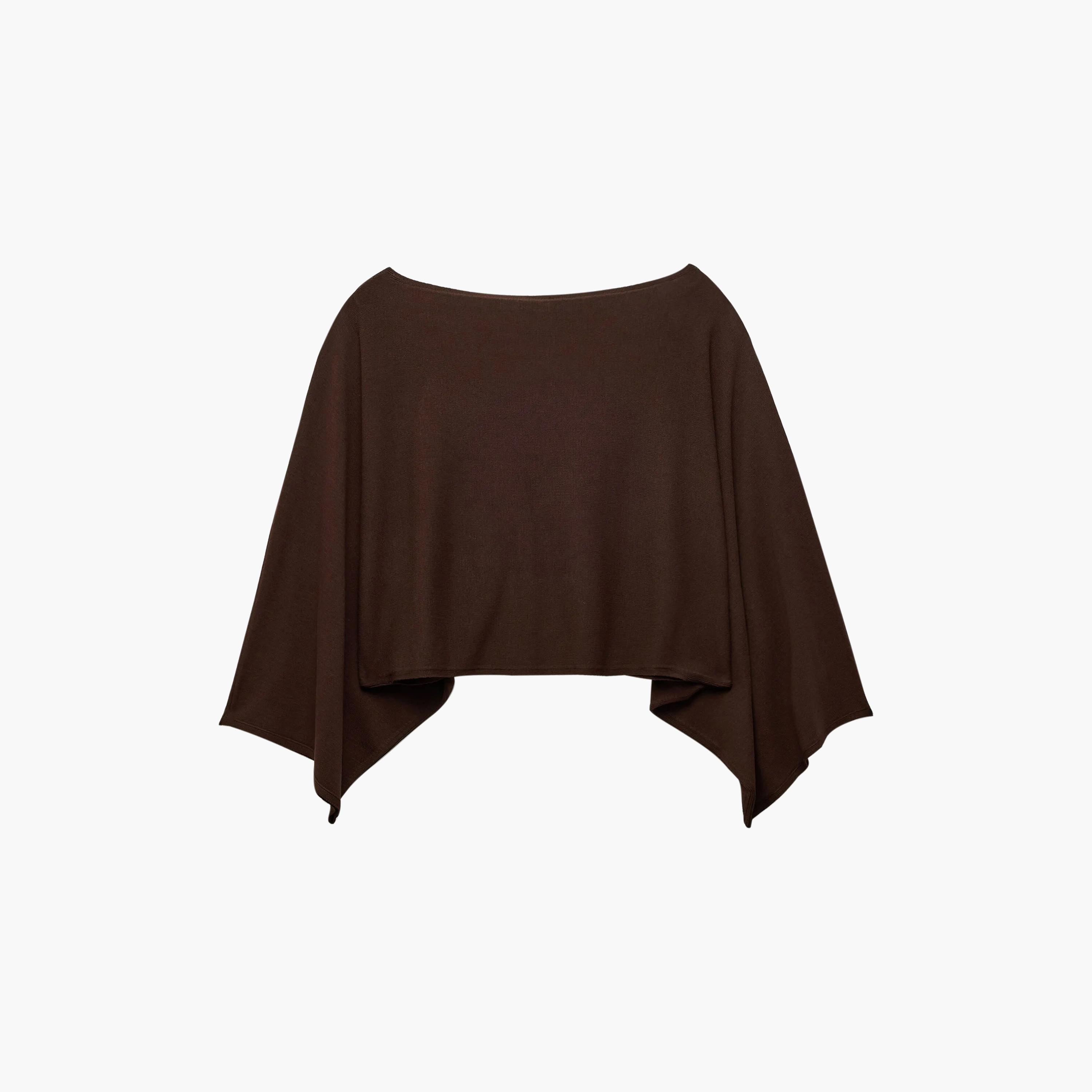 سويتر حريمي بأكمام كيمونو من كوتون-women-winterwear-cardigansandjumpers-jumpers-image-12