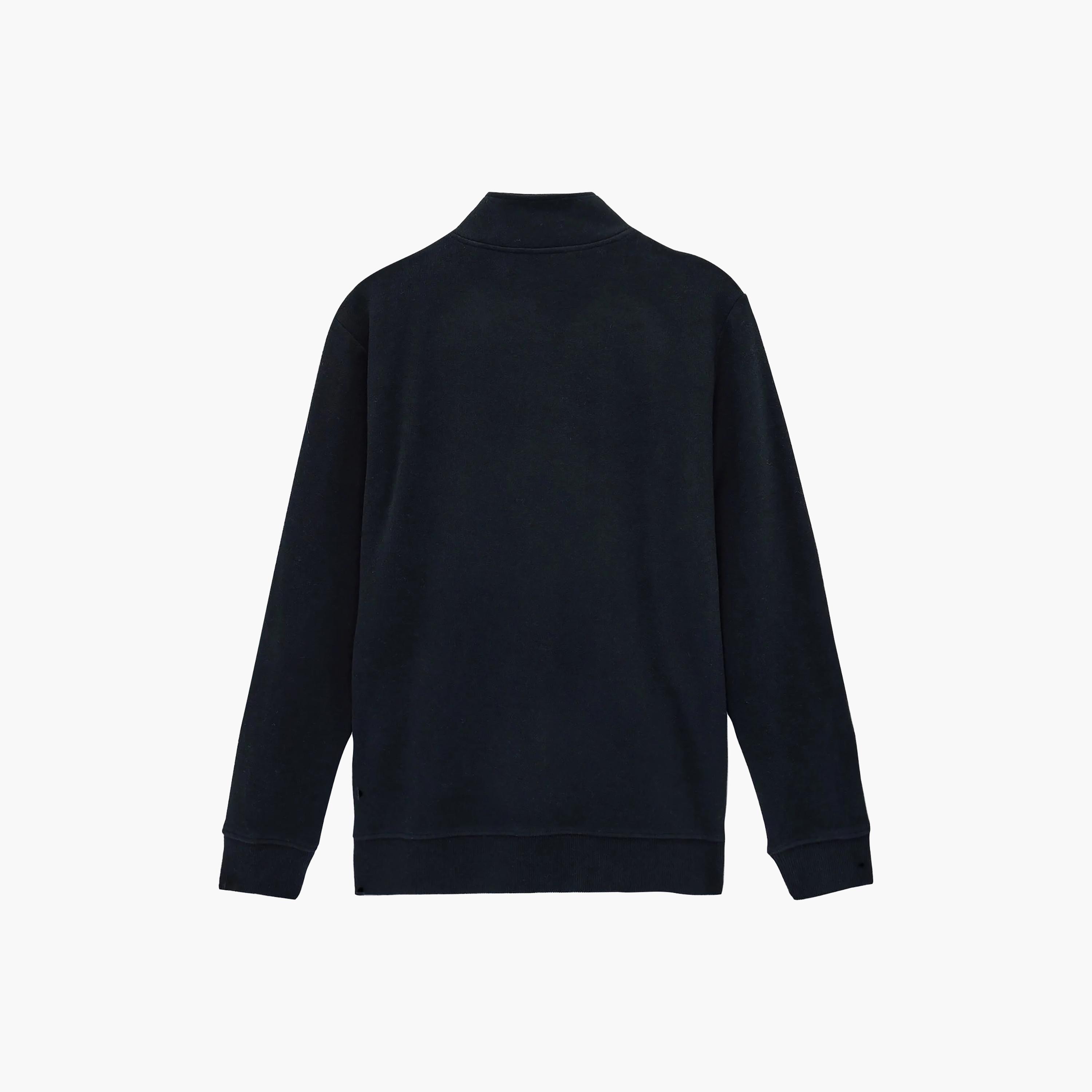 سويت شيرت رجالي سادة بياقة وأكمام طويلة من كوتون-men-winterwear-hoodiesandsweatshirts-image-9