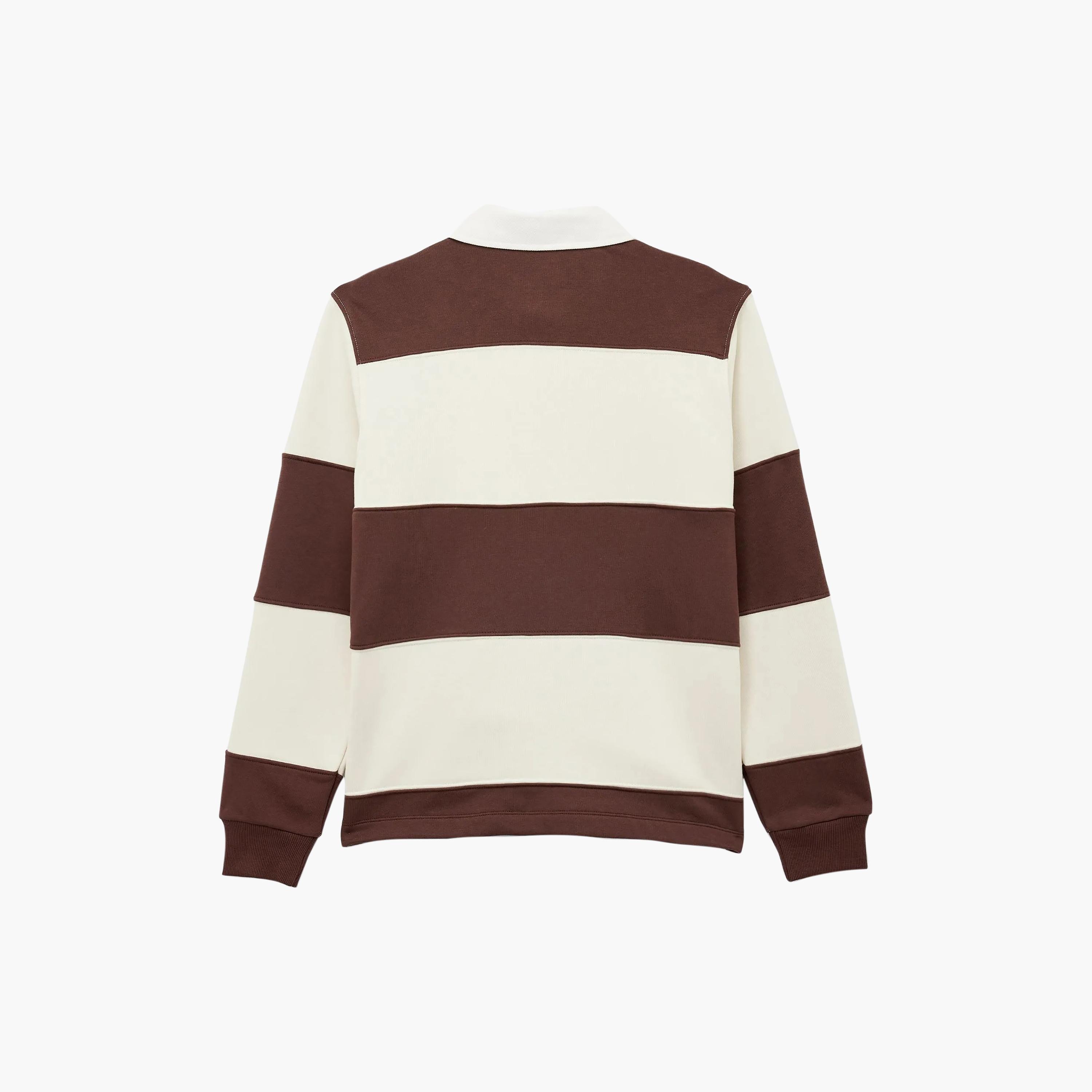 KOTON Striped Collared Long Sleeves Men's Sweatshirt-men-winterwear-hoodiesandsweatshirts-image-4