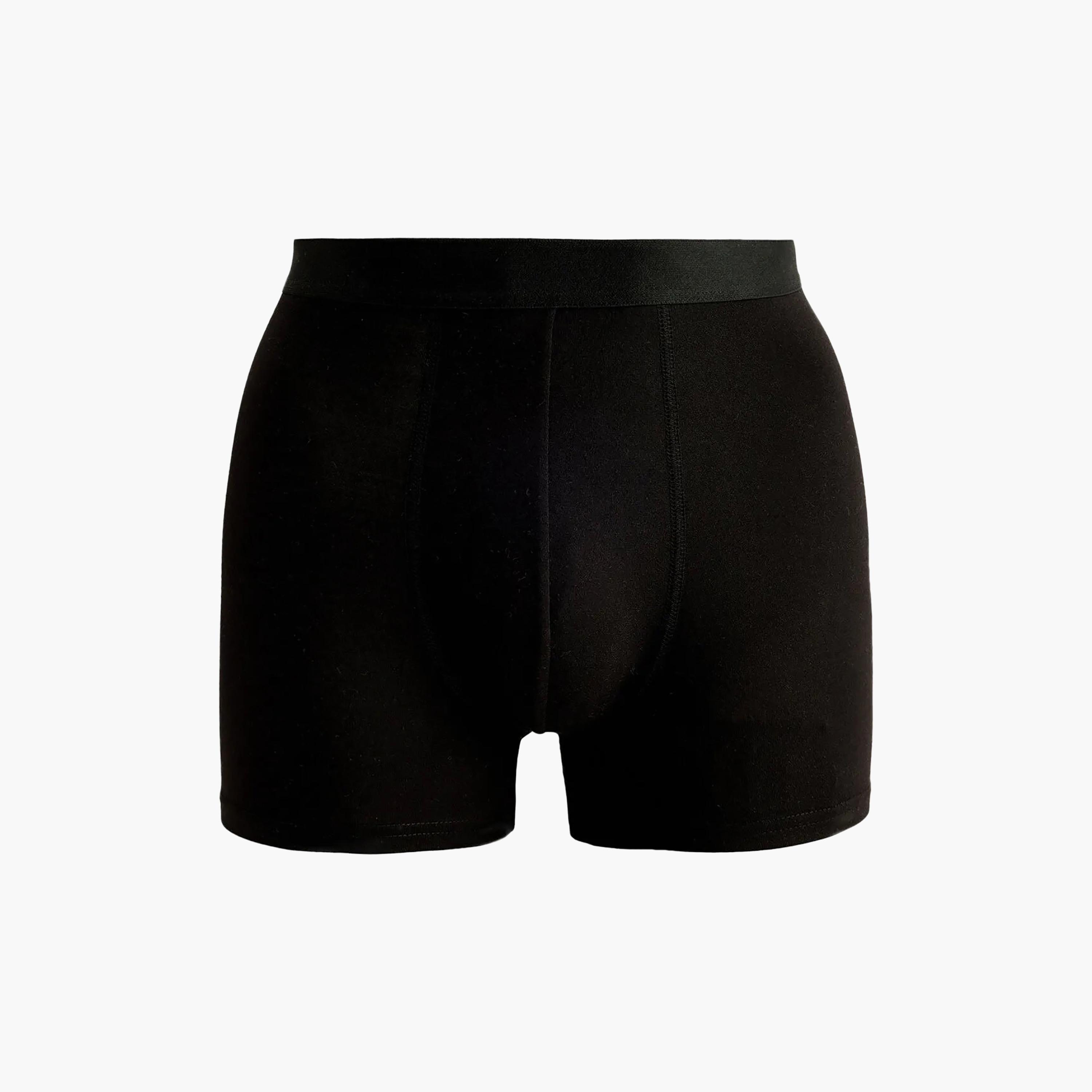 KOTON Plain Men's Boxers-men-clothing-innerwear-underwear-image-1