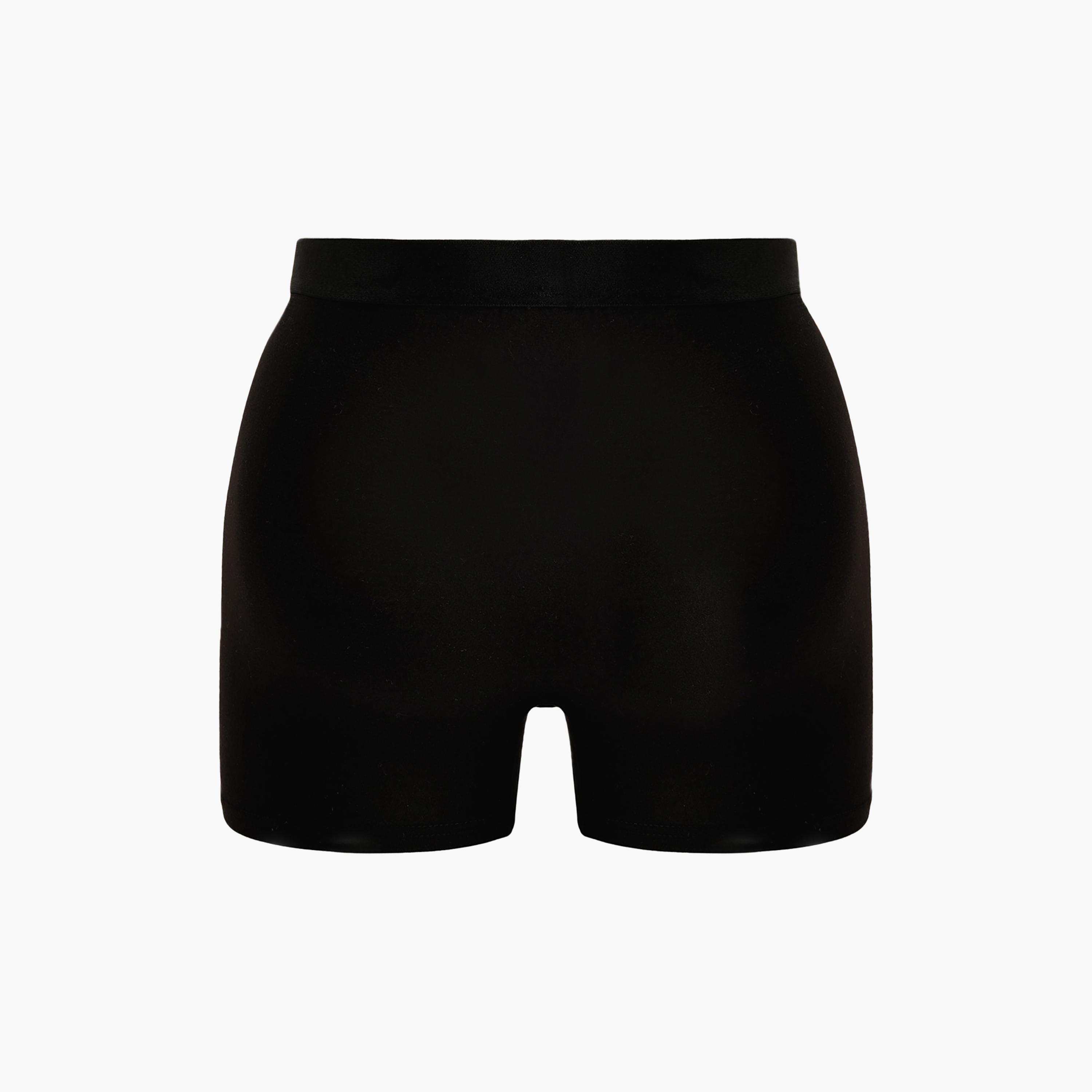 KOTON Plain Men's Boxers-men-clothing-innerwear-underwear-image-2