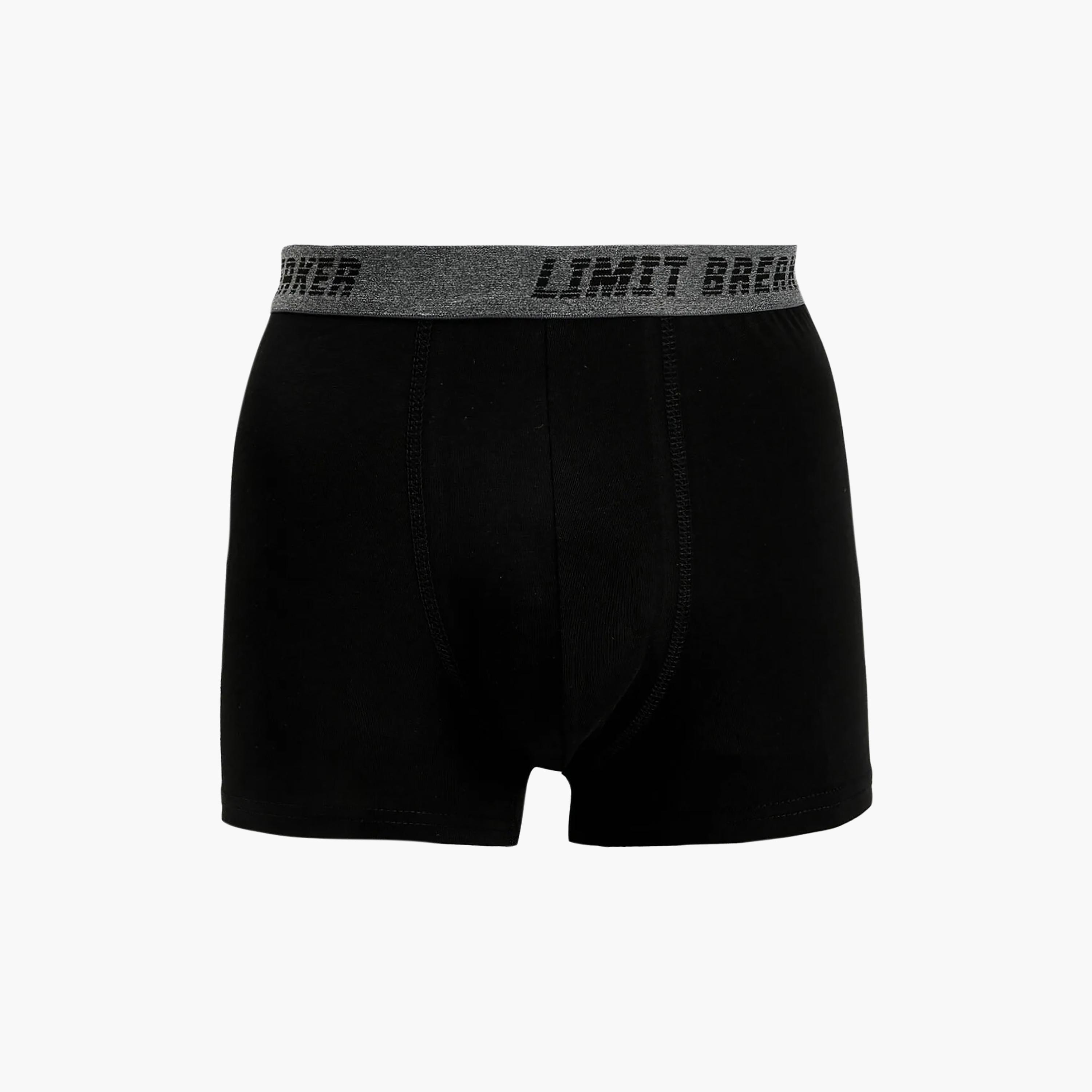 بوكسر بريف رجالي بحزام خصر بطبعة الماركة عبوة من 3 قطع من كوتون-men-clothing-innerwear-underwear-image-6